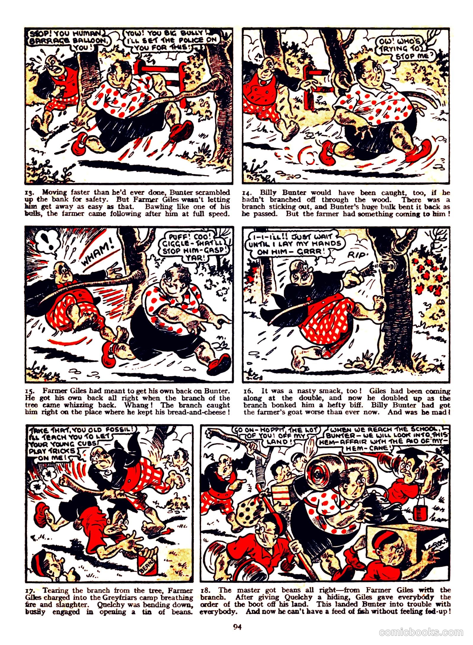 Knockout Fun Book #1941 (1941) — page 96 of 133