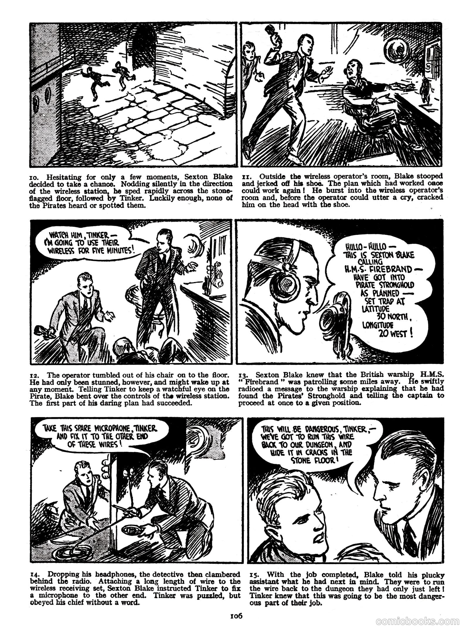 Knockout Fun Book #1941 (1941) — page 108 of 133