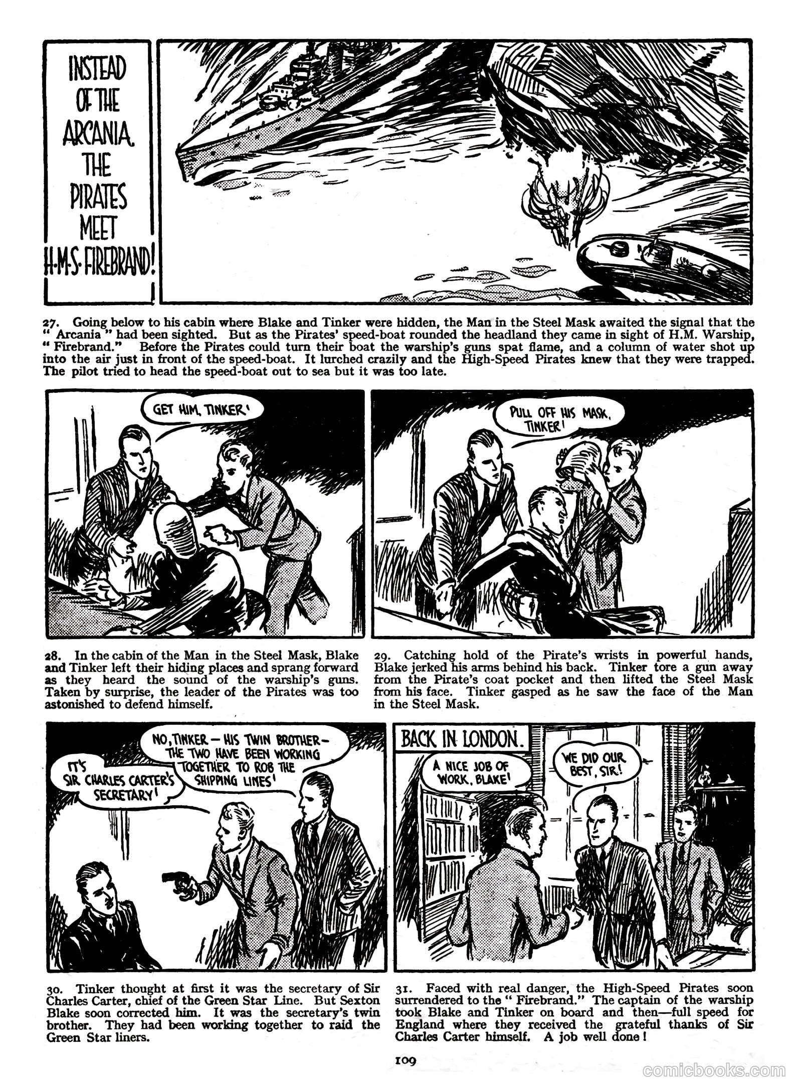 Knockout Fun Book #1941 (1941) — page 111 of 133