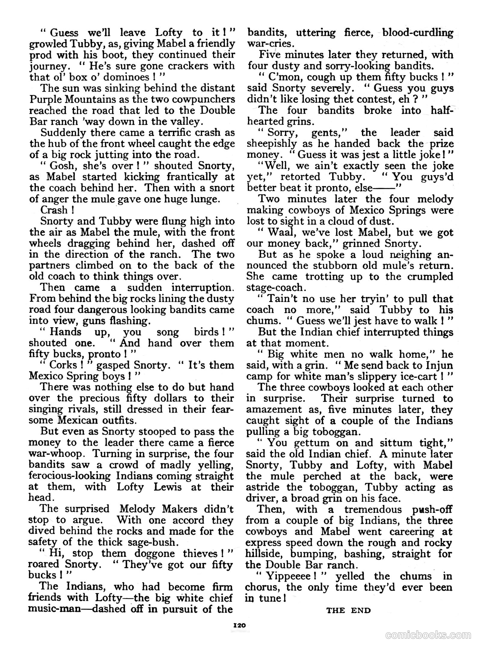 Knockout Fun Book #1941 (1941) — page 122 of 133