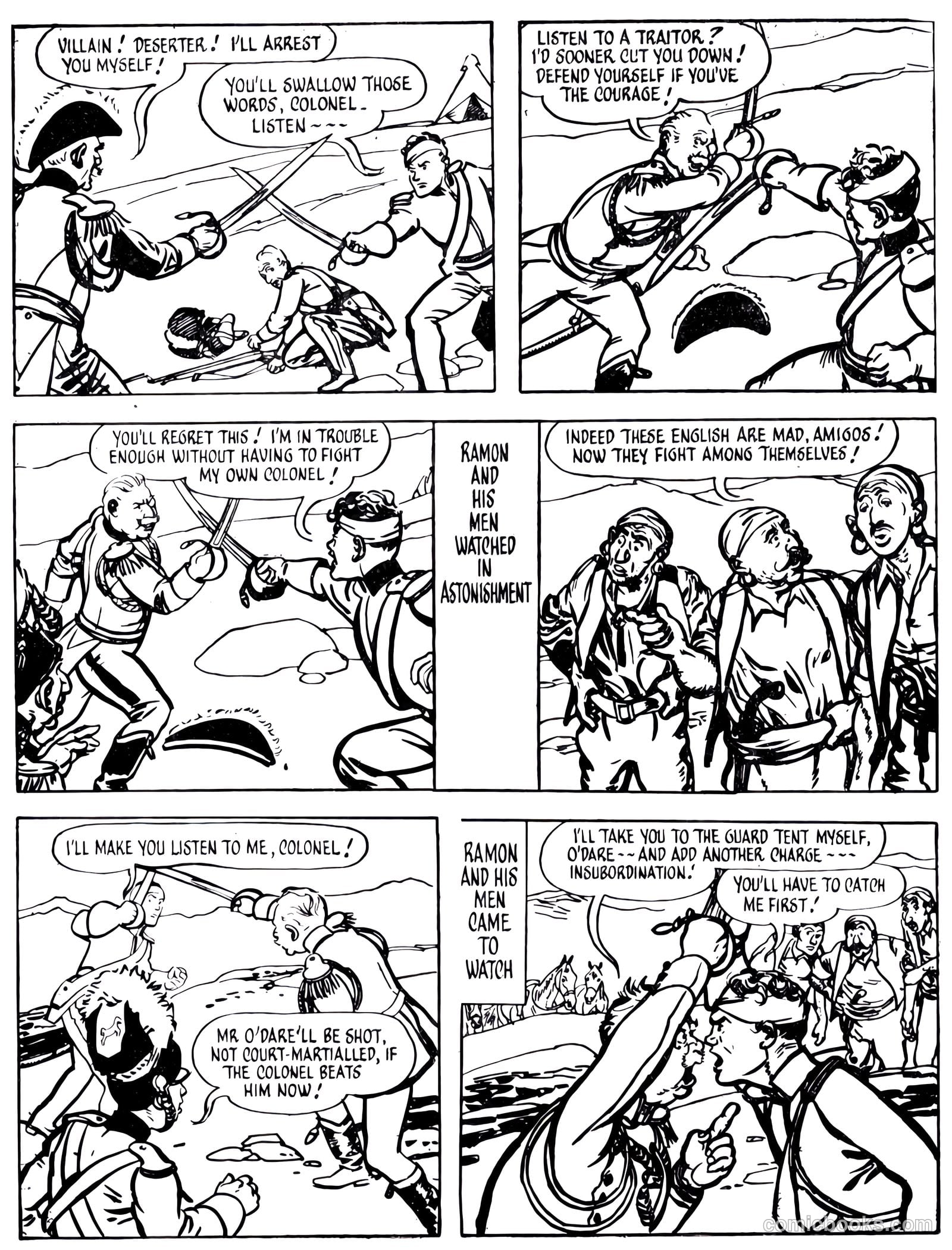 Knockout Fun Book #1955 — page 7 of 123