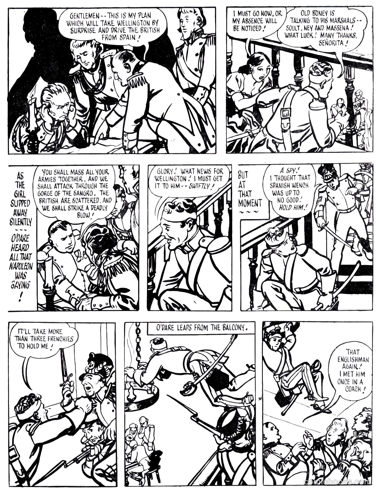 Knockout Fun Book #1955 — page 14 of 123