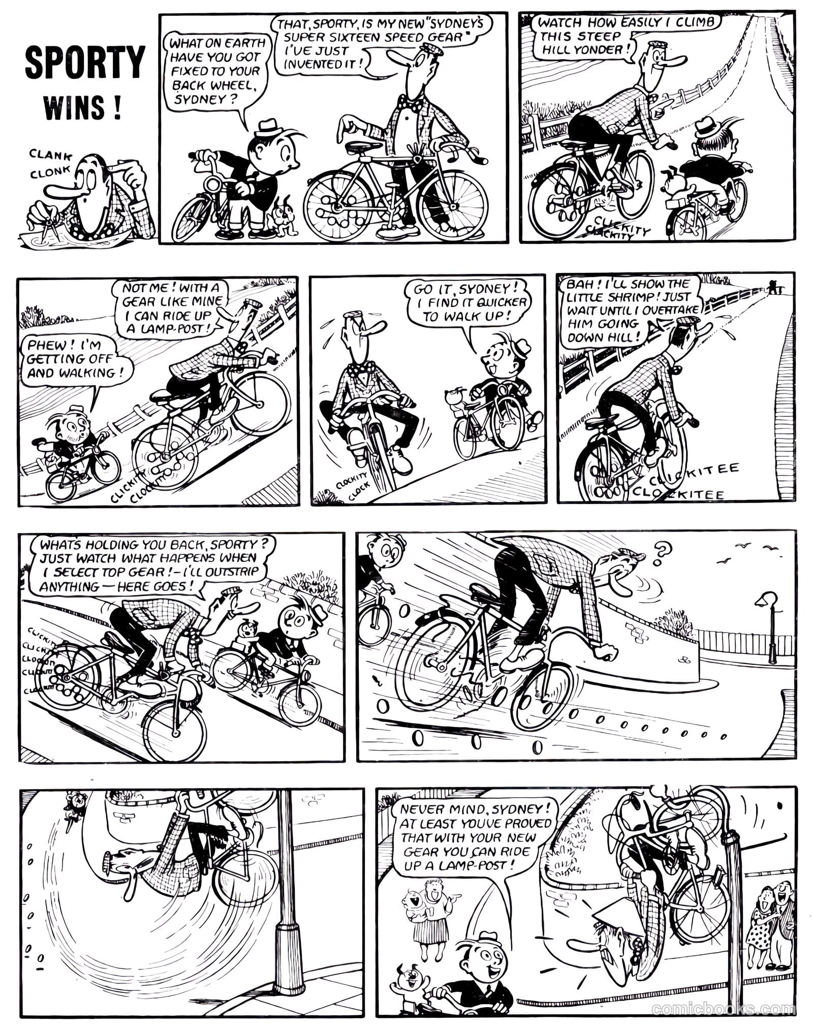 Knockout Fun Book #1955 — page 23 of 123