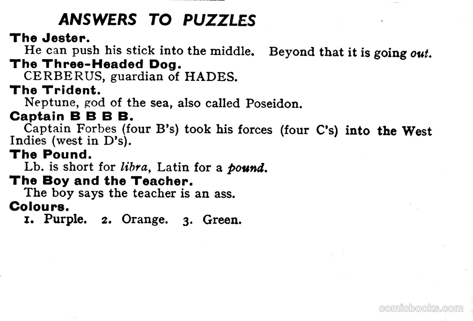 Knockout Fun Book #1955 — page 25 of 123