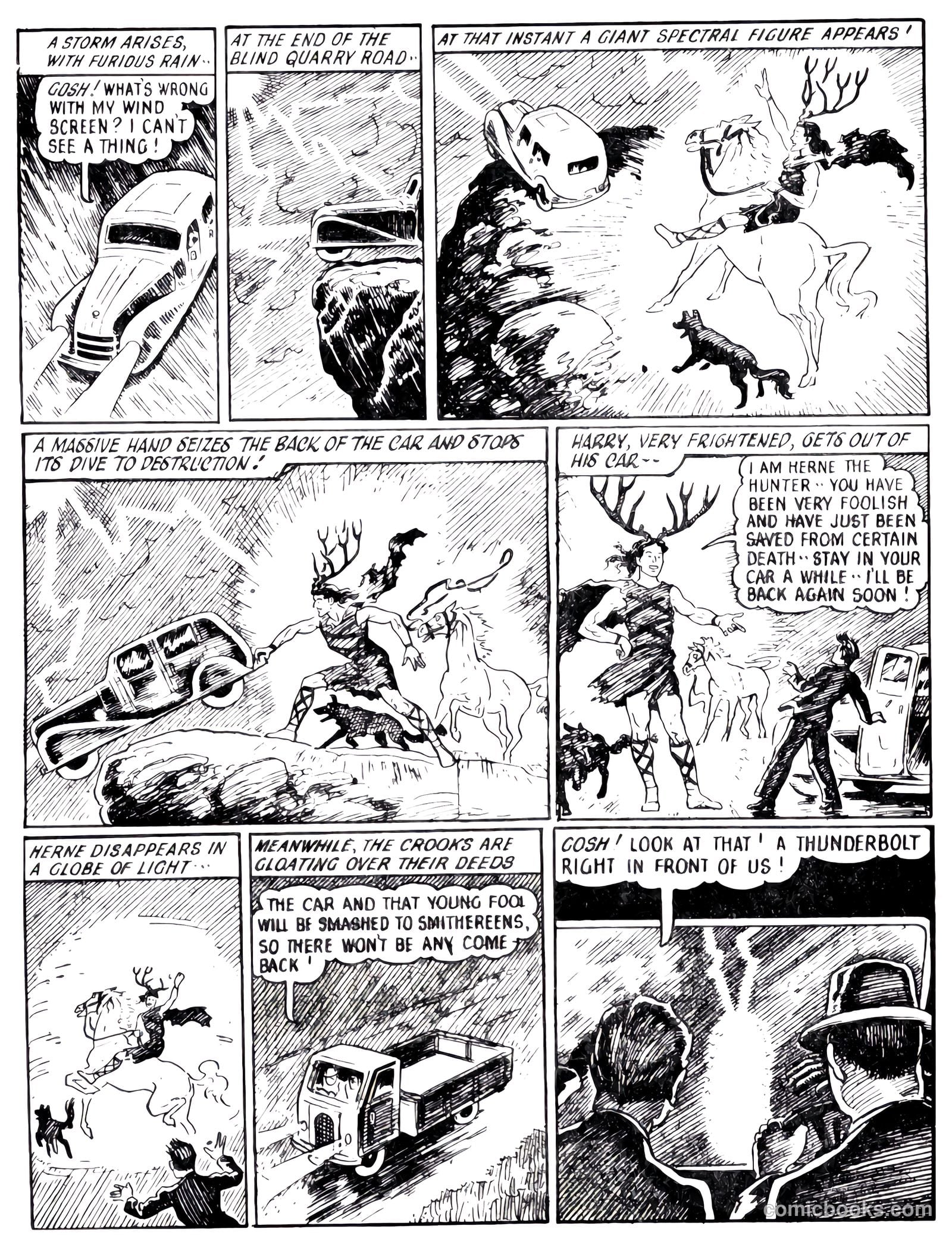 Knockout Fun Book #1955 — page 31 of 123