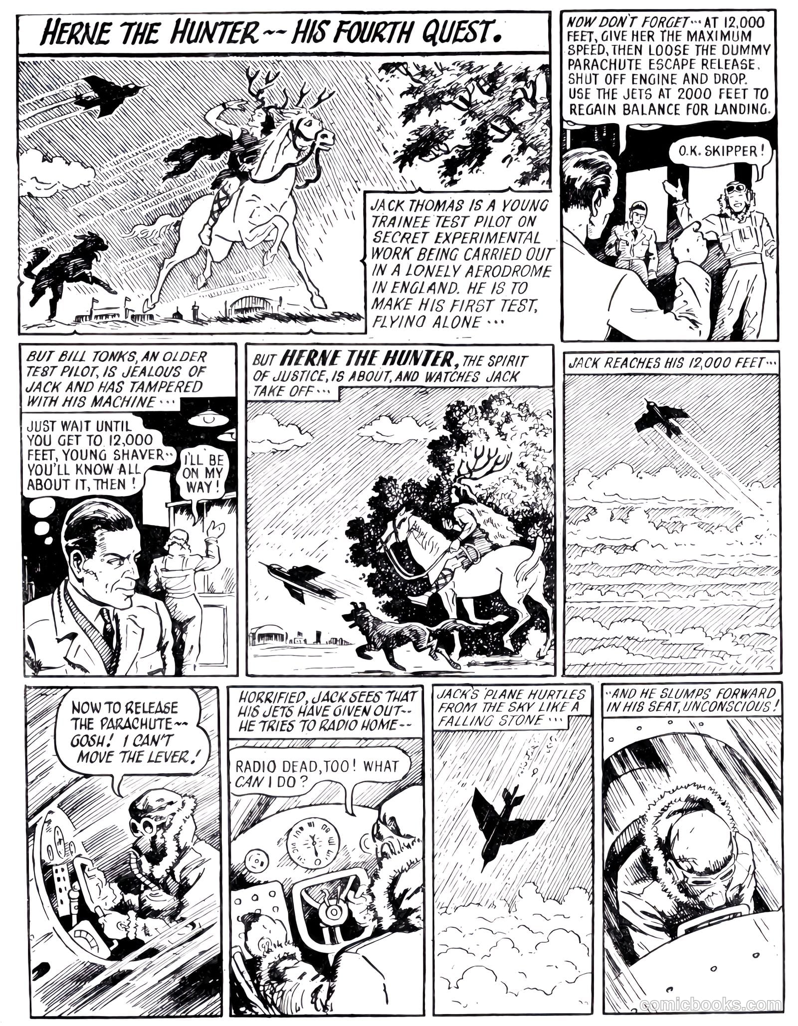 Knockout Fun Book #1955 — page 37 of 123