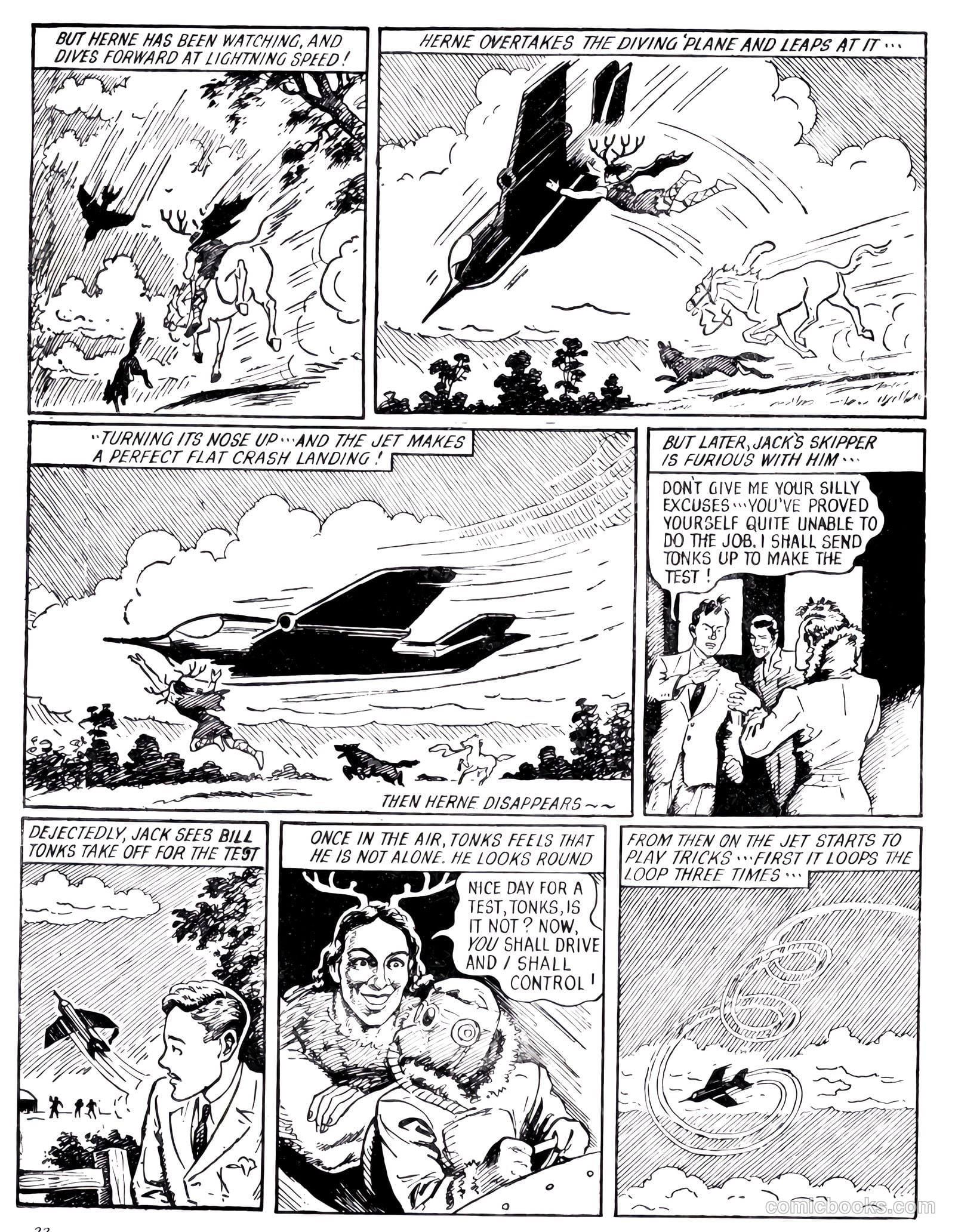 Knockout Fun Book #1955 — page 38 of 123