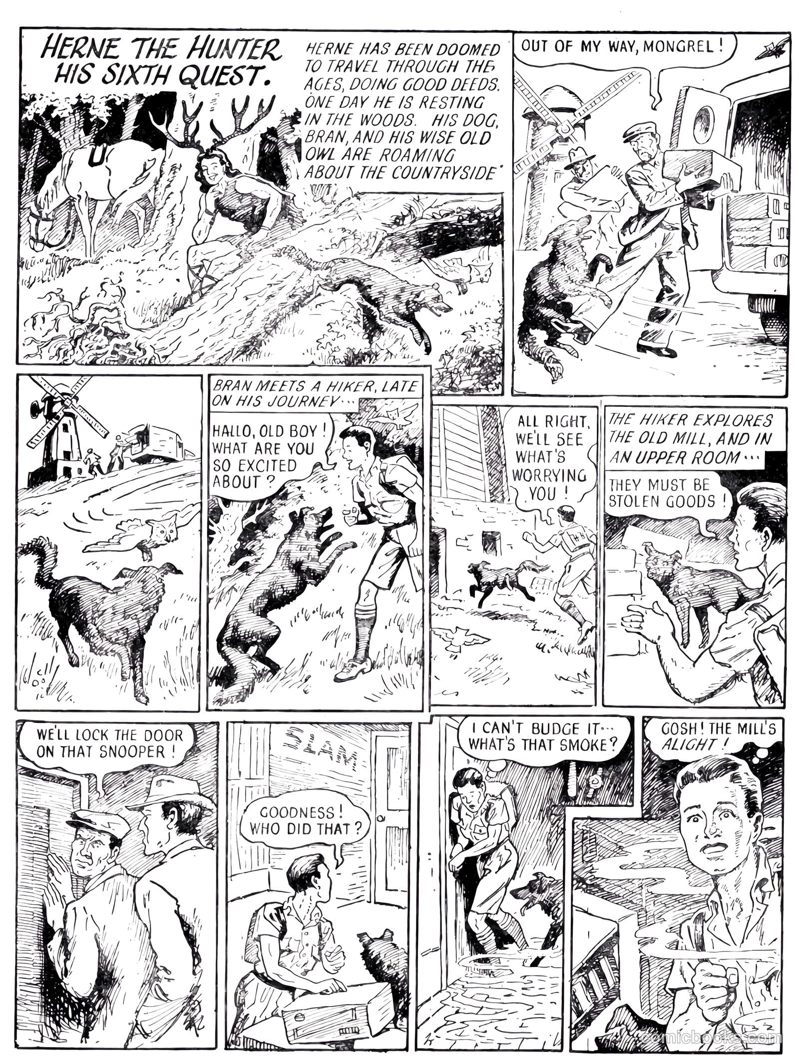 Knockout Fun Book #1955 — page 43 of 123