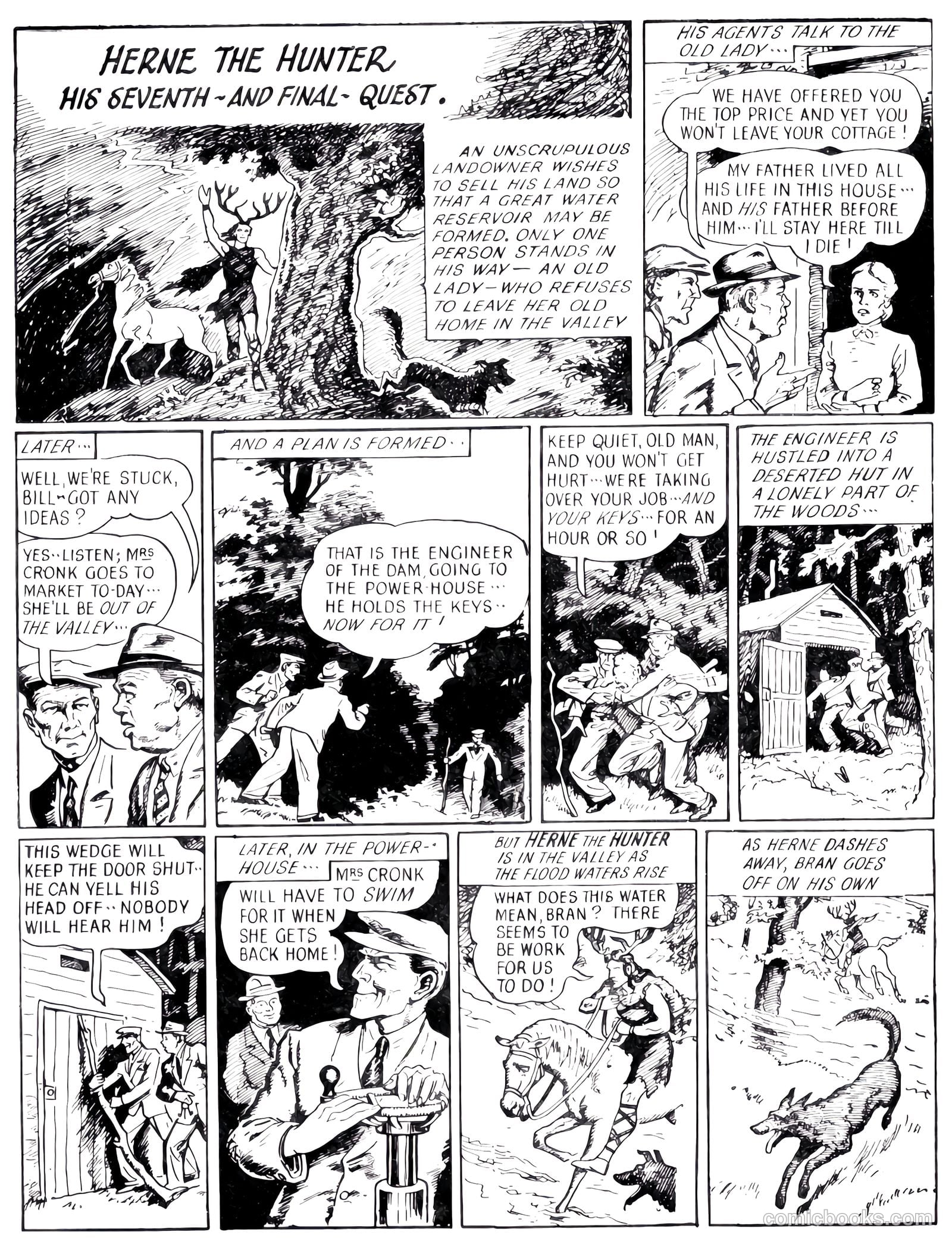 Knockout Fun Book #1955 — page 47 of 123