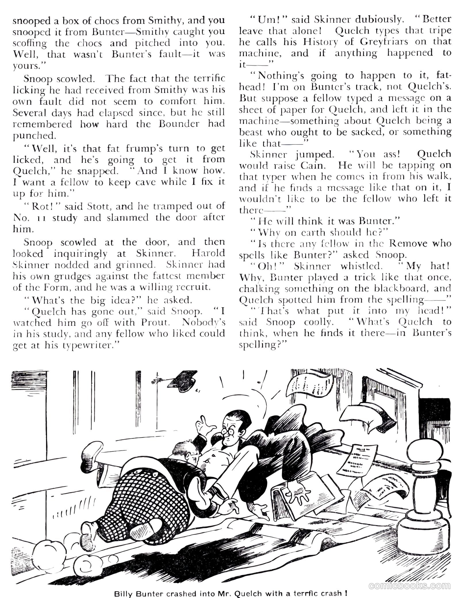 Knockout Fun Book #1955 — page 57 of 123