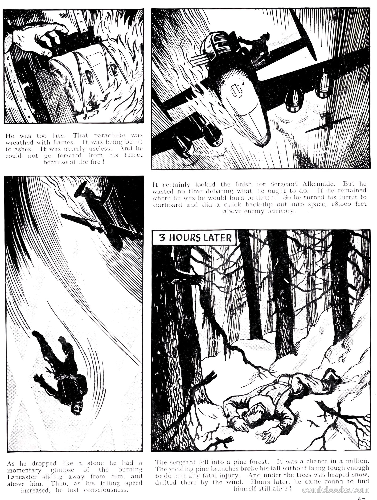 Knockout Fun Book #1955 — page 59 of 123