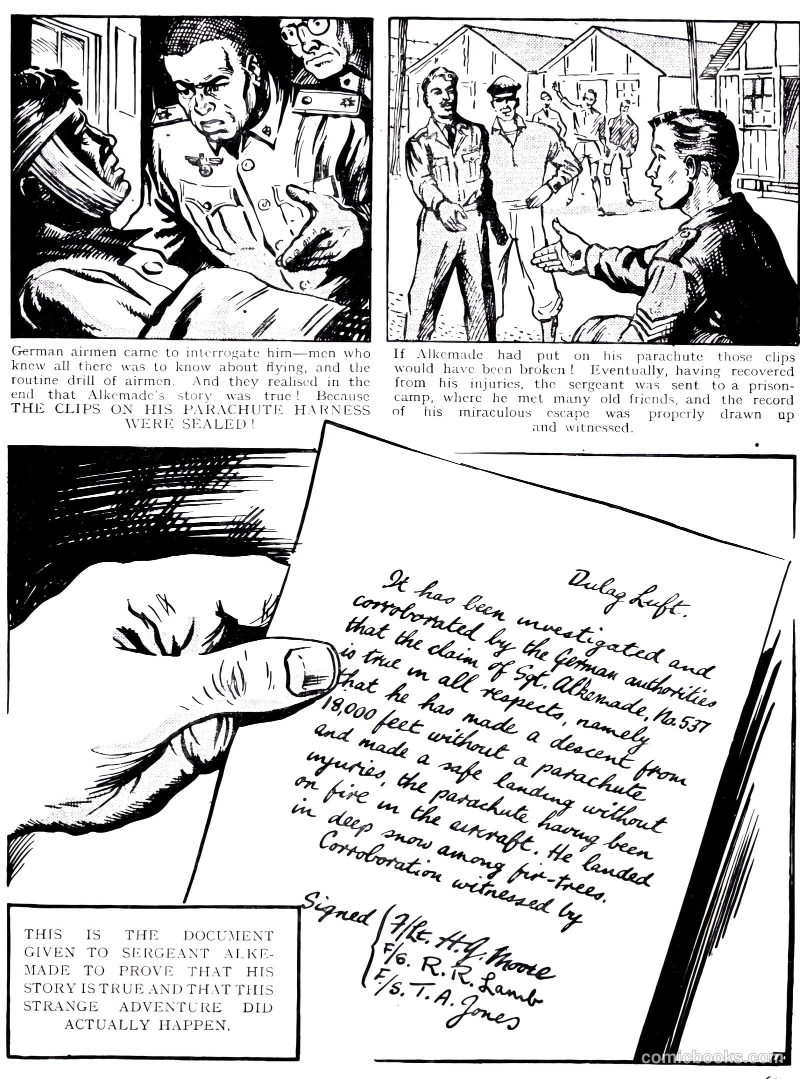 Knockout Fun Book #1955 — page 61 of 123