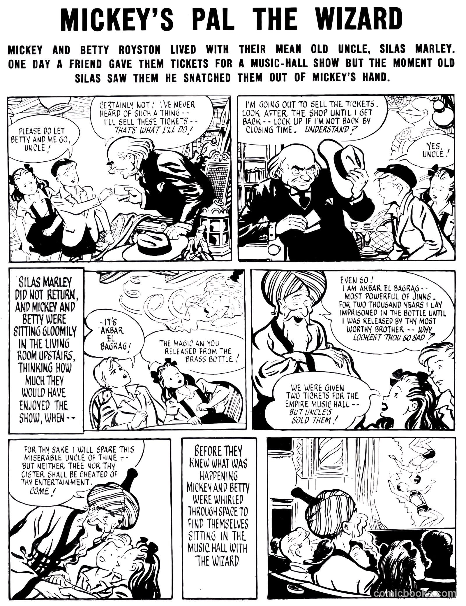Knockout Fun Book #1955 — page 66 of 123