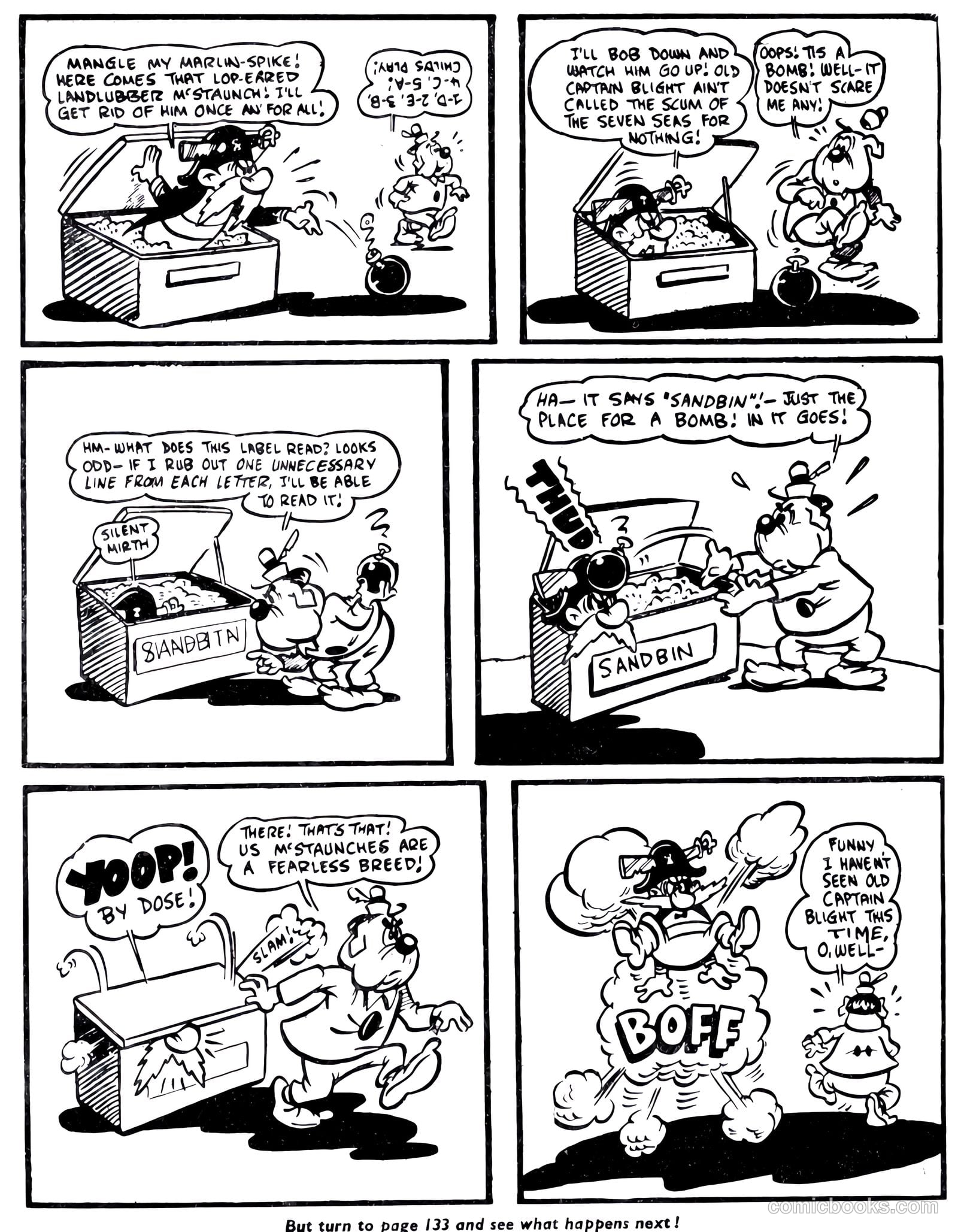 Knockout Fun Book #1955 — page 73 of 123