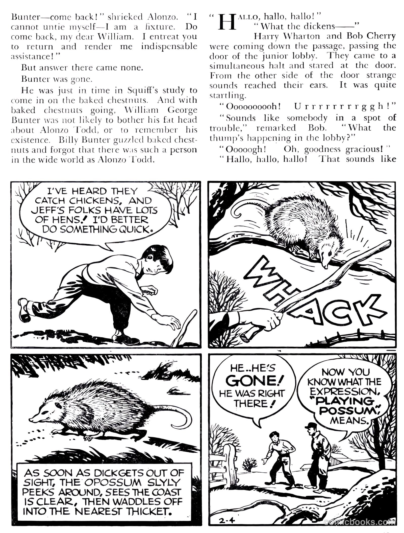 Knockout Fun Book #1955 — page 78 of 123