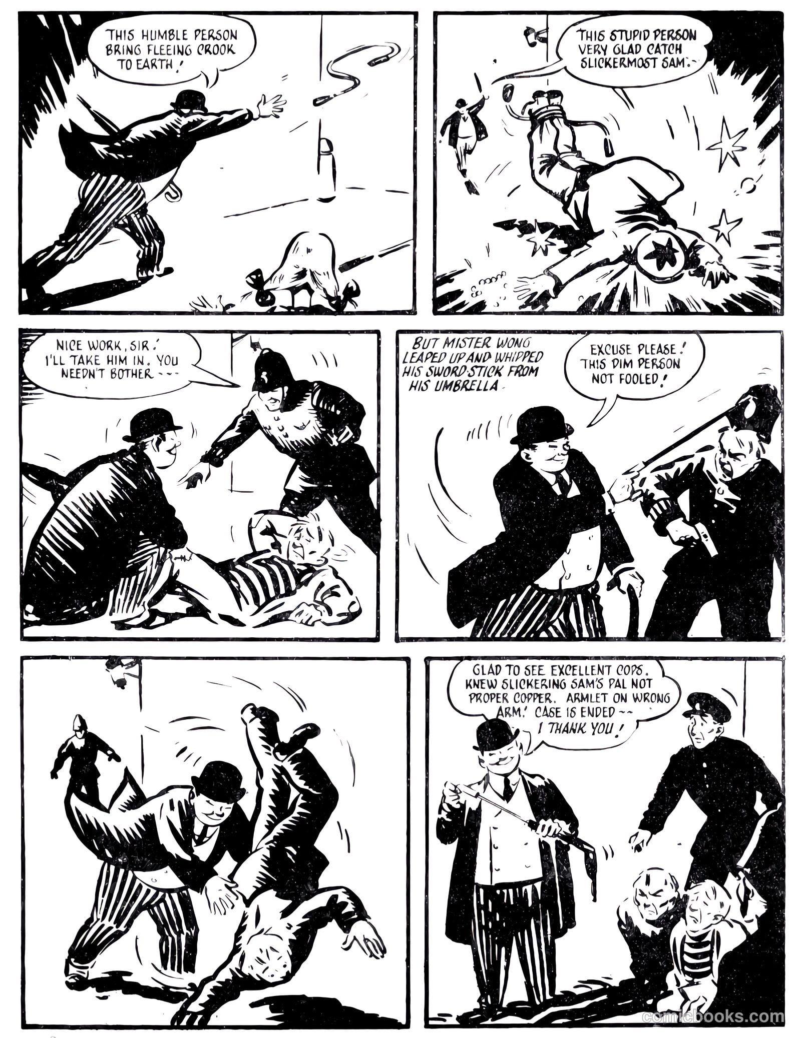 Knockout Fun Book #1955 — page 89 of 123