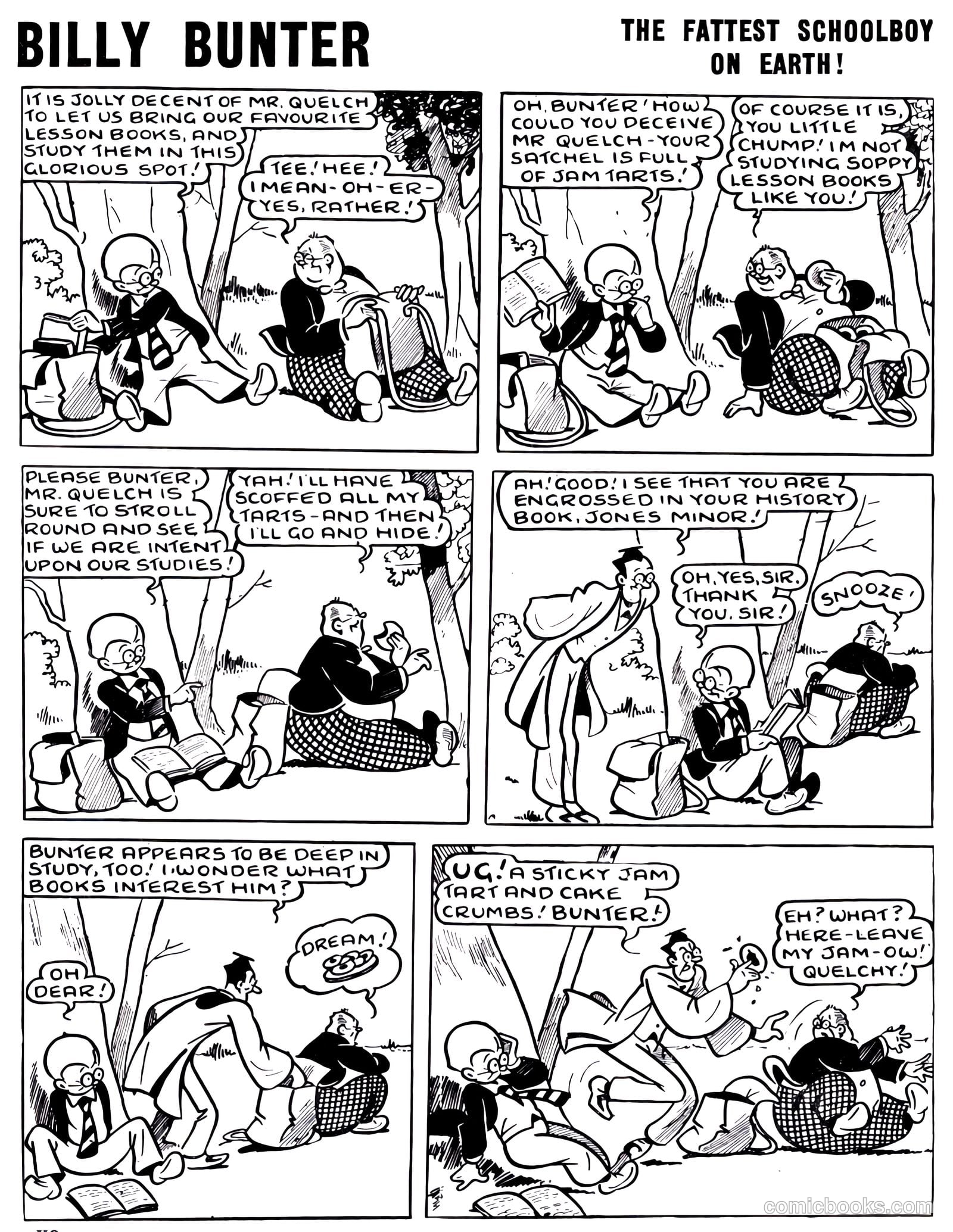 Knockout Fun Book #1955 — page 92 of 123
