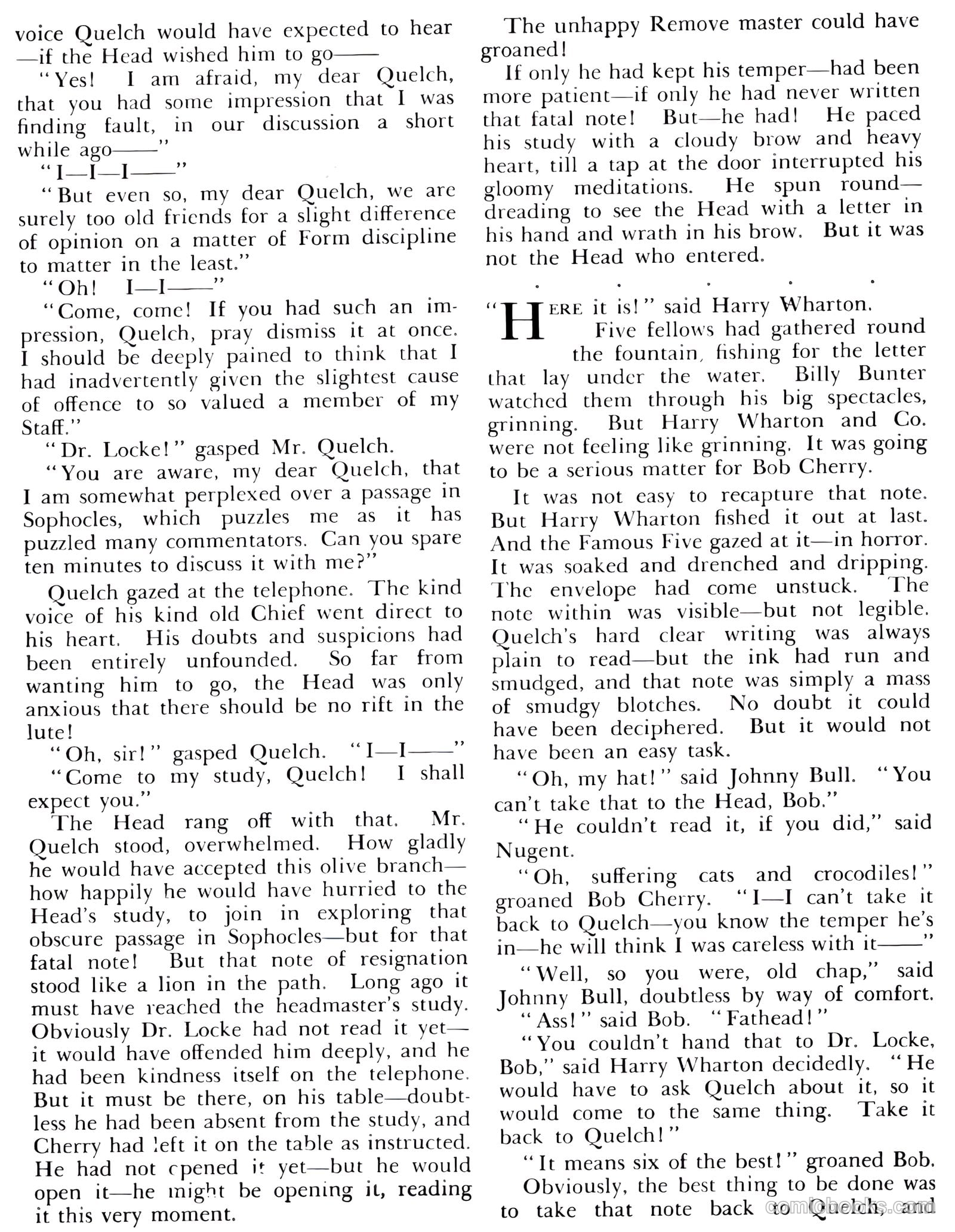 Knockout Fun Book #1955 — page 104 of 123