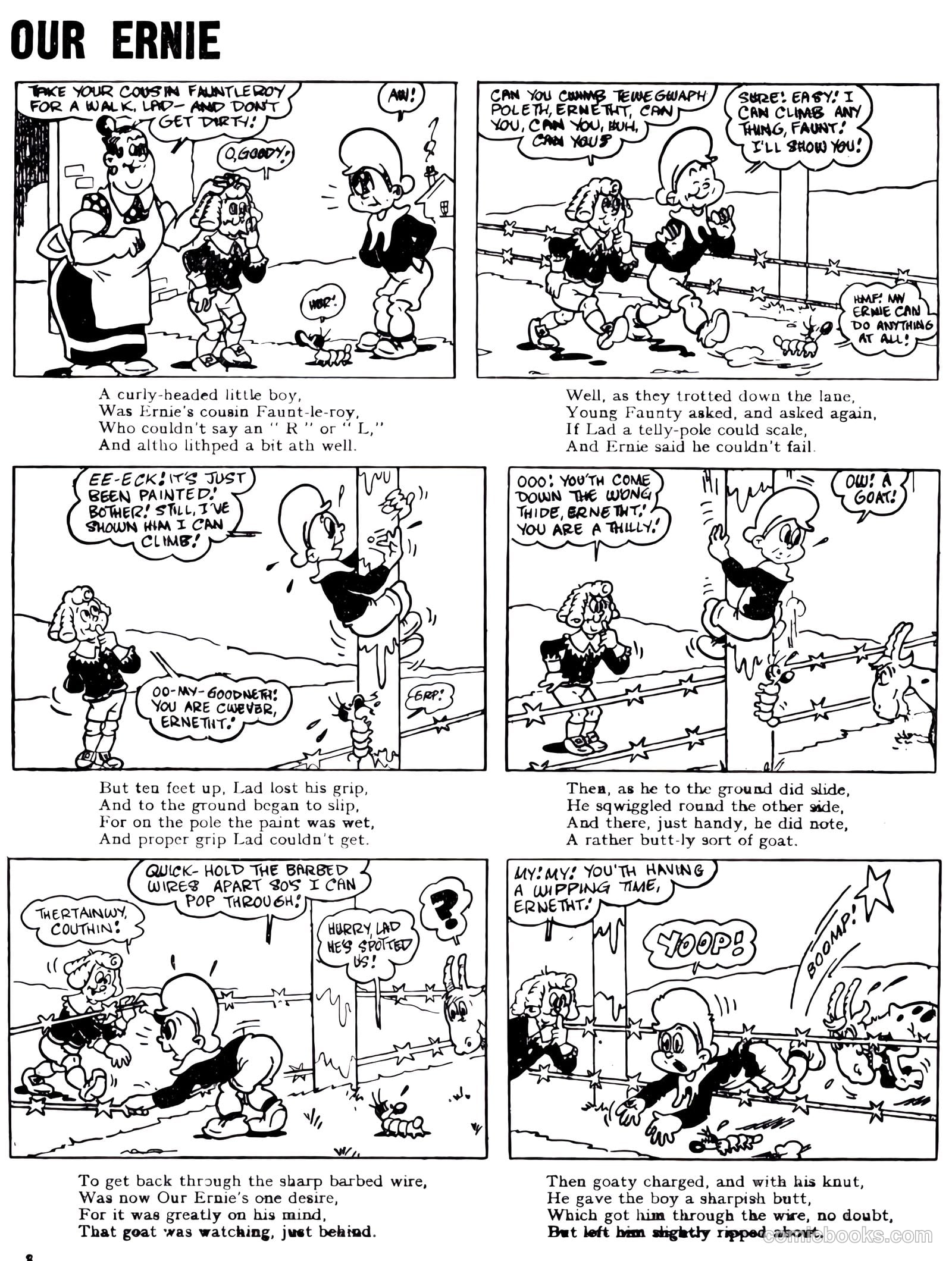 Knockout Fun Book #1955 — page 112 of 123