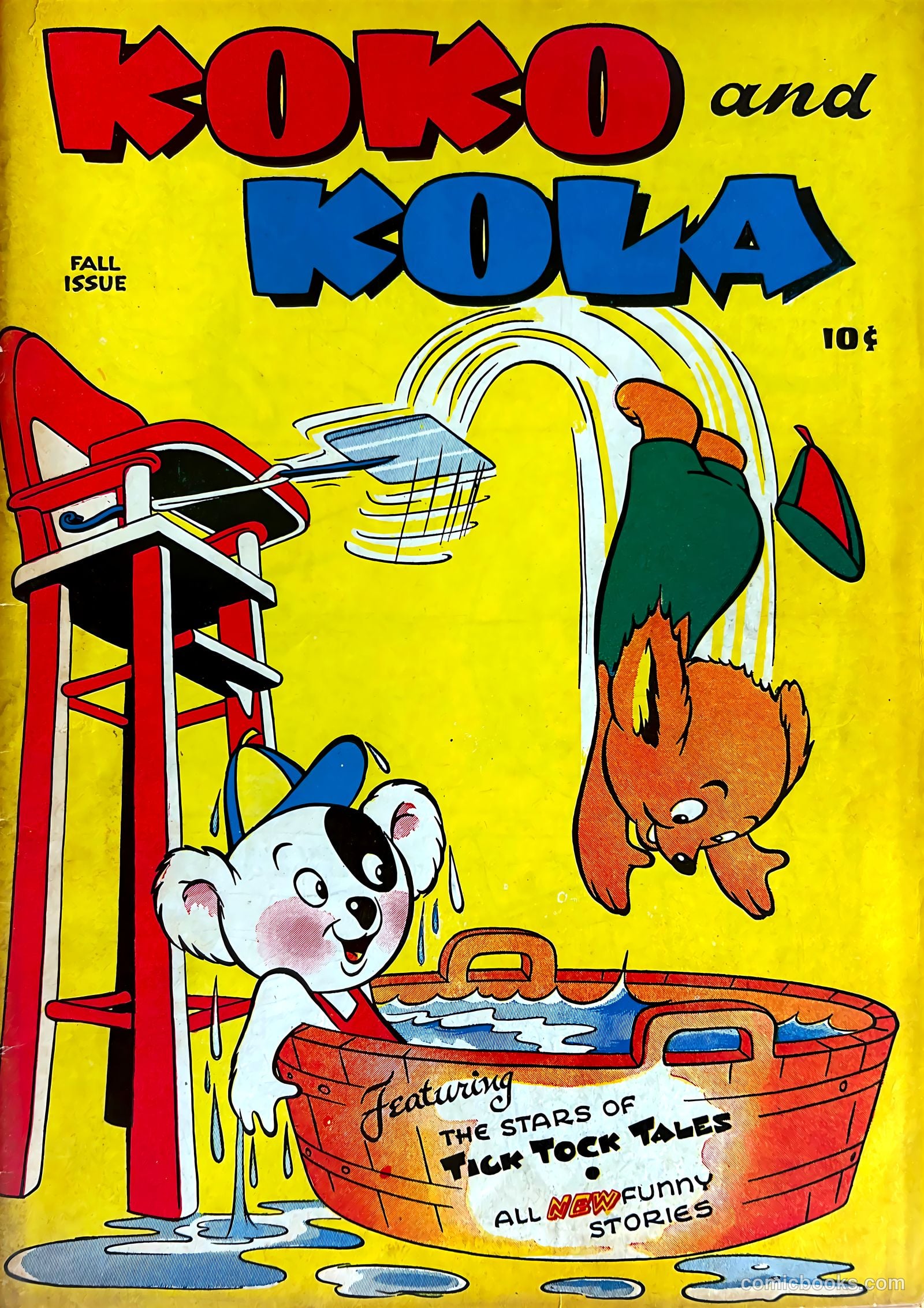 Koko and Kola #1