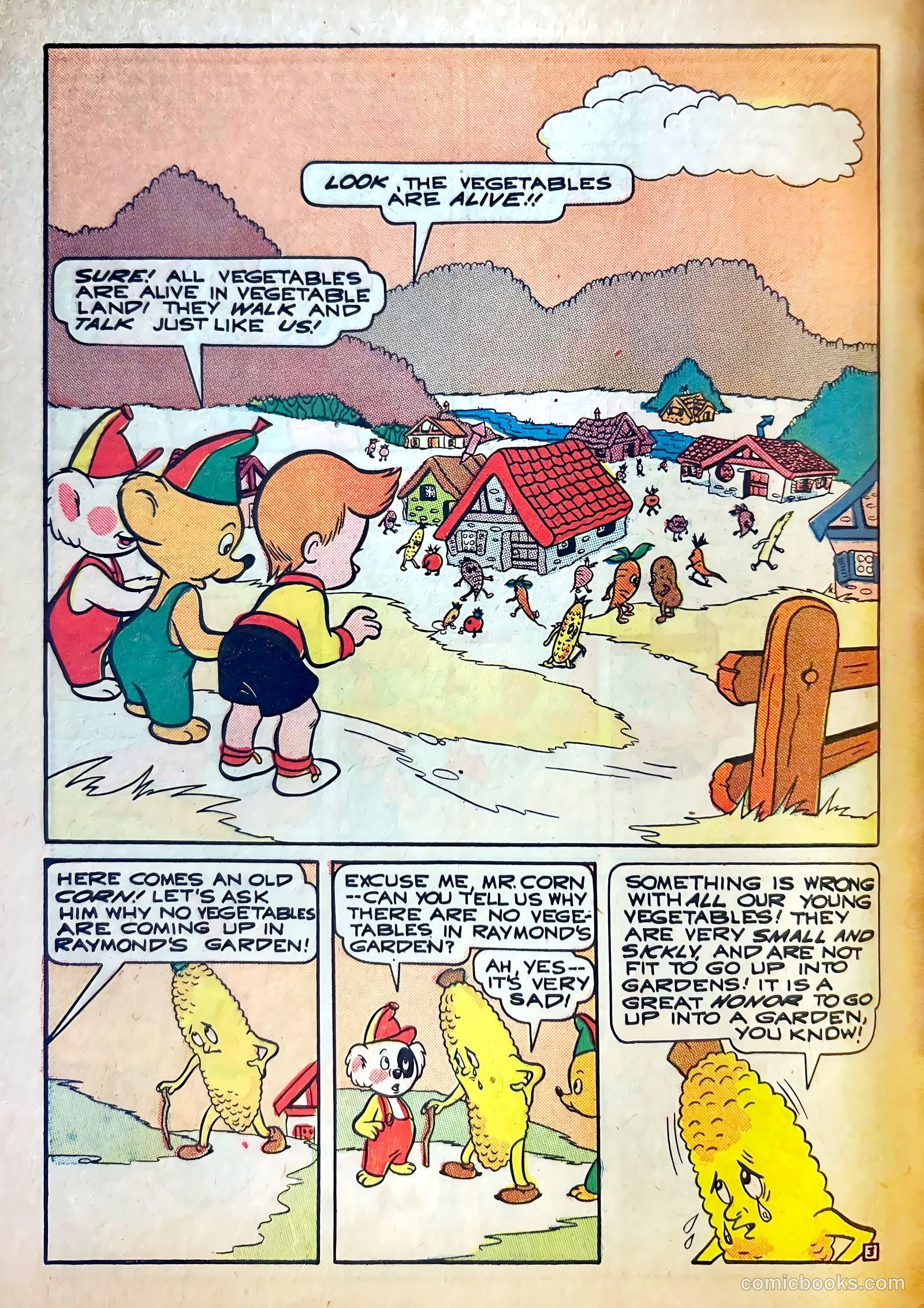Koko and Kola #1 (1946) — page 12 of 52