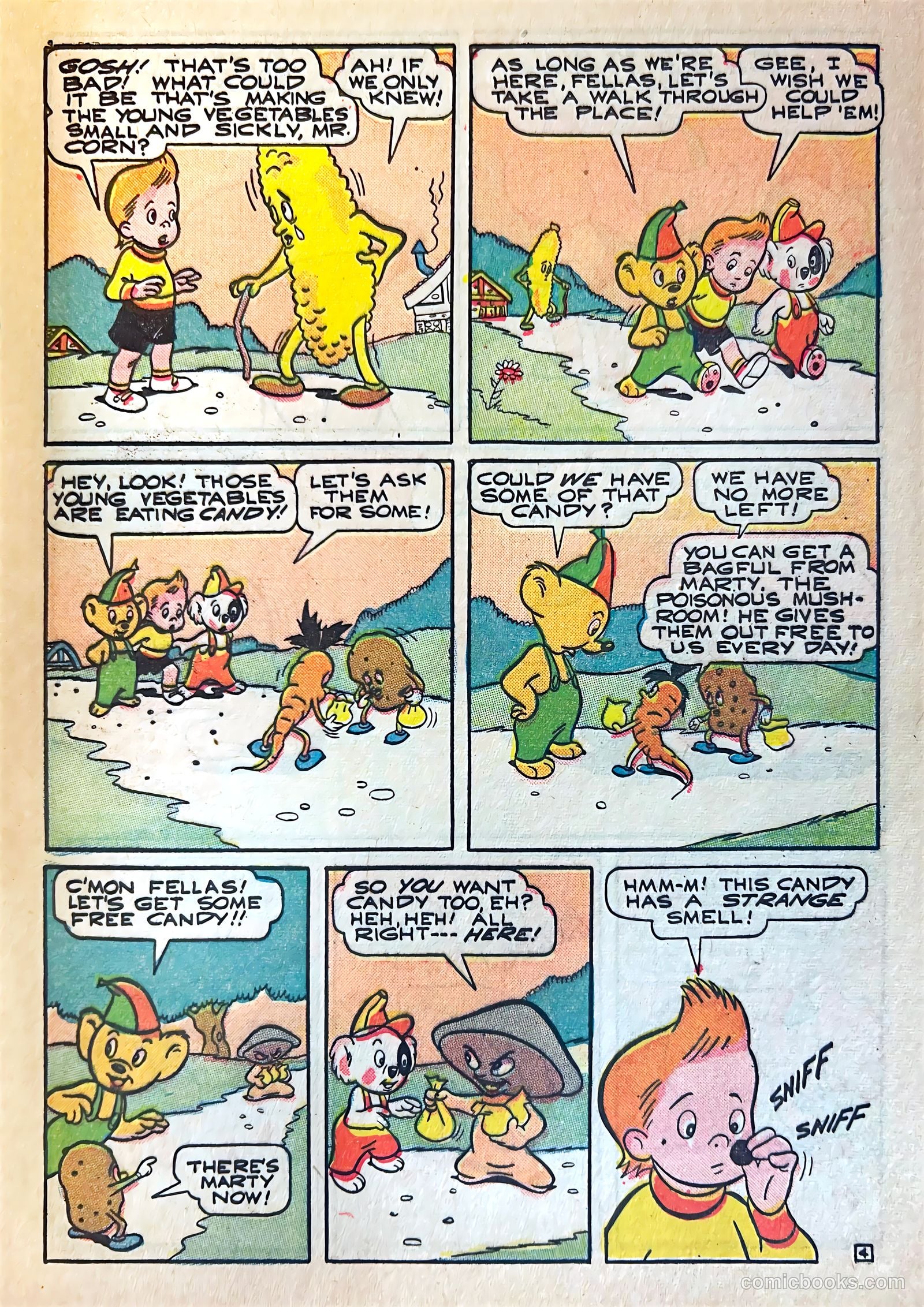 Koko and Kola #1 (1946) — page 13 of 52