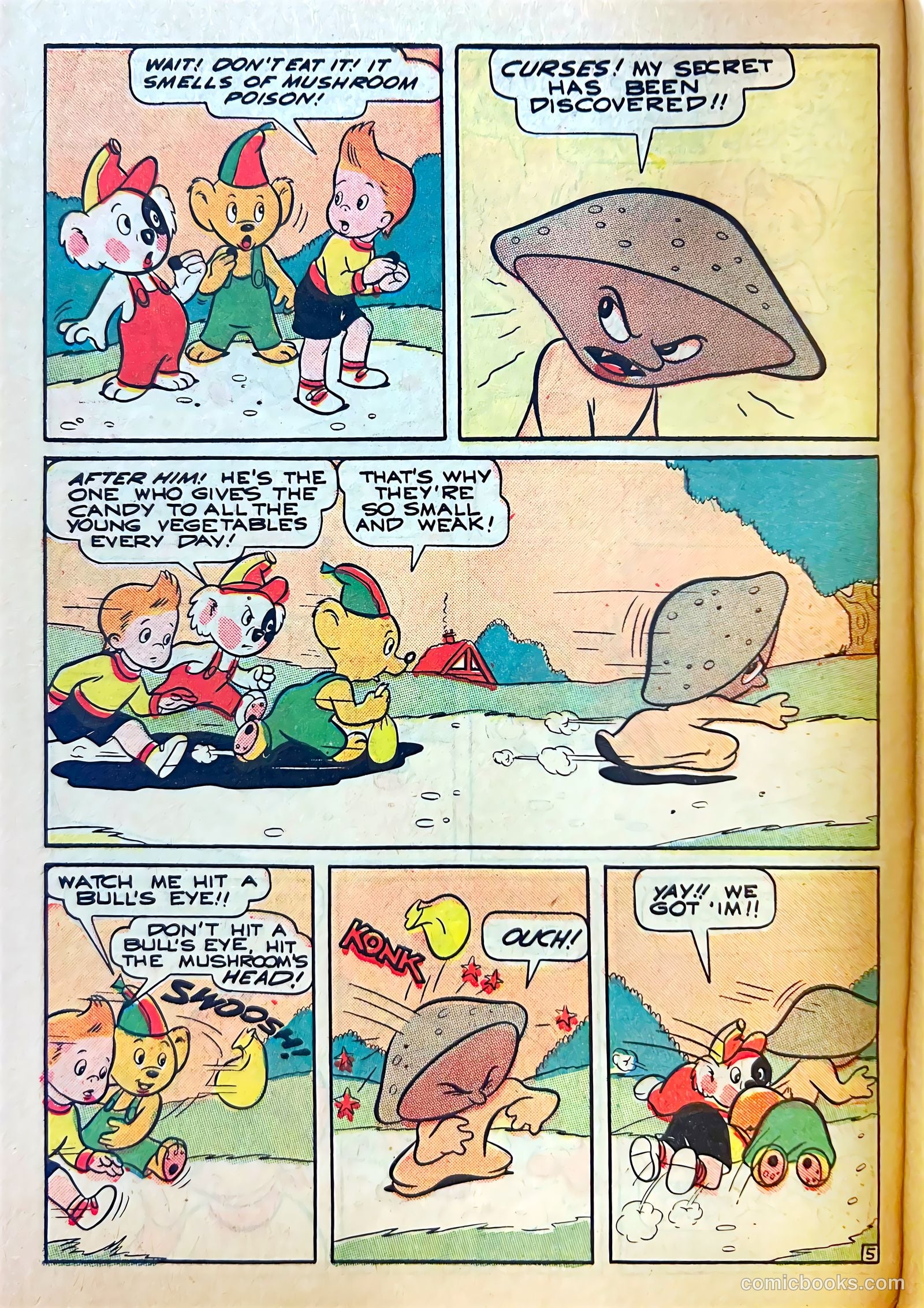 Koko and Kola #1 (1946) — page 14 of 52