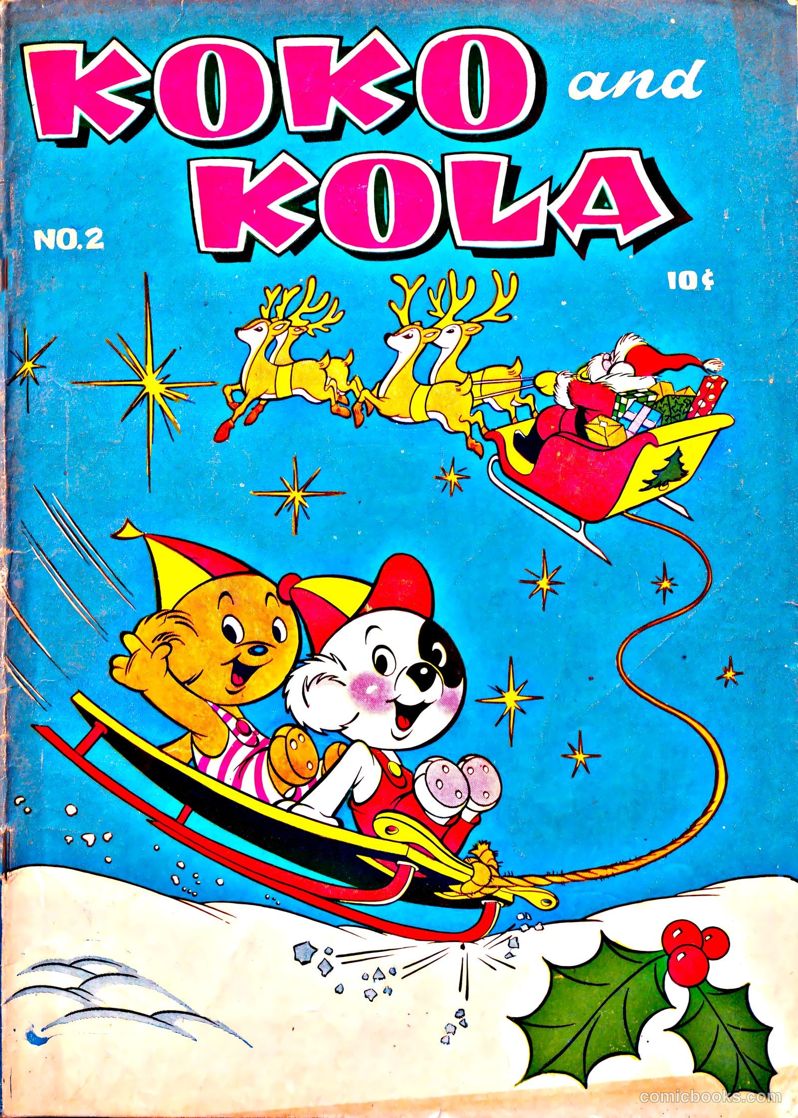 Koko and Kola #2