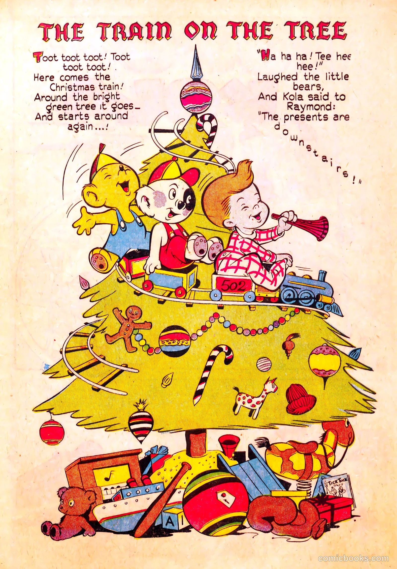 Koko and Kola #2 (1946) — page 3 of 52