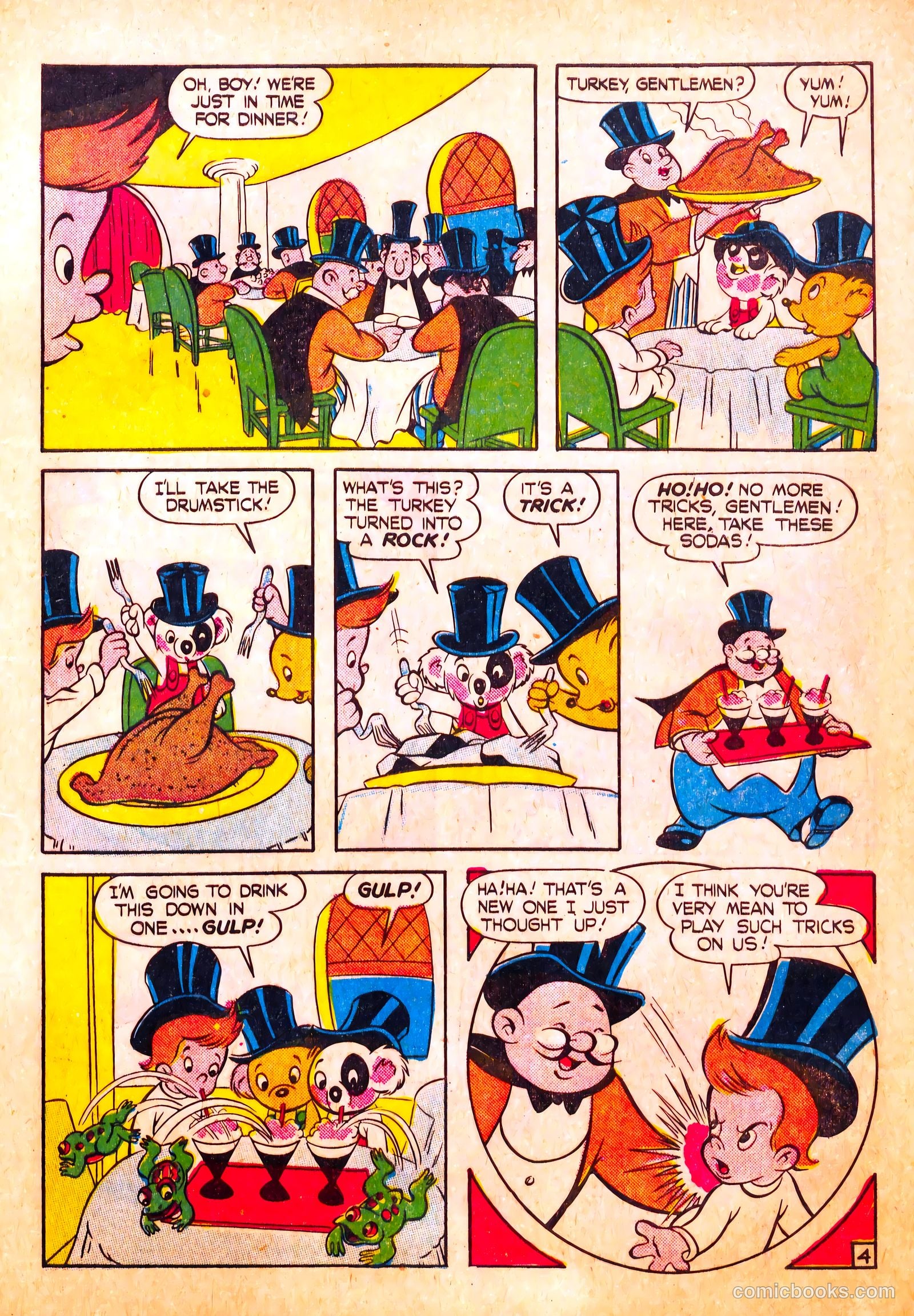 Koko and Kola #2 (1946) — page 7 of 52