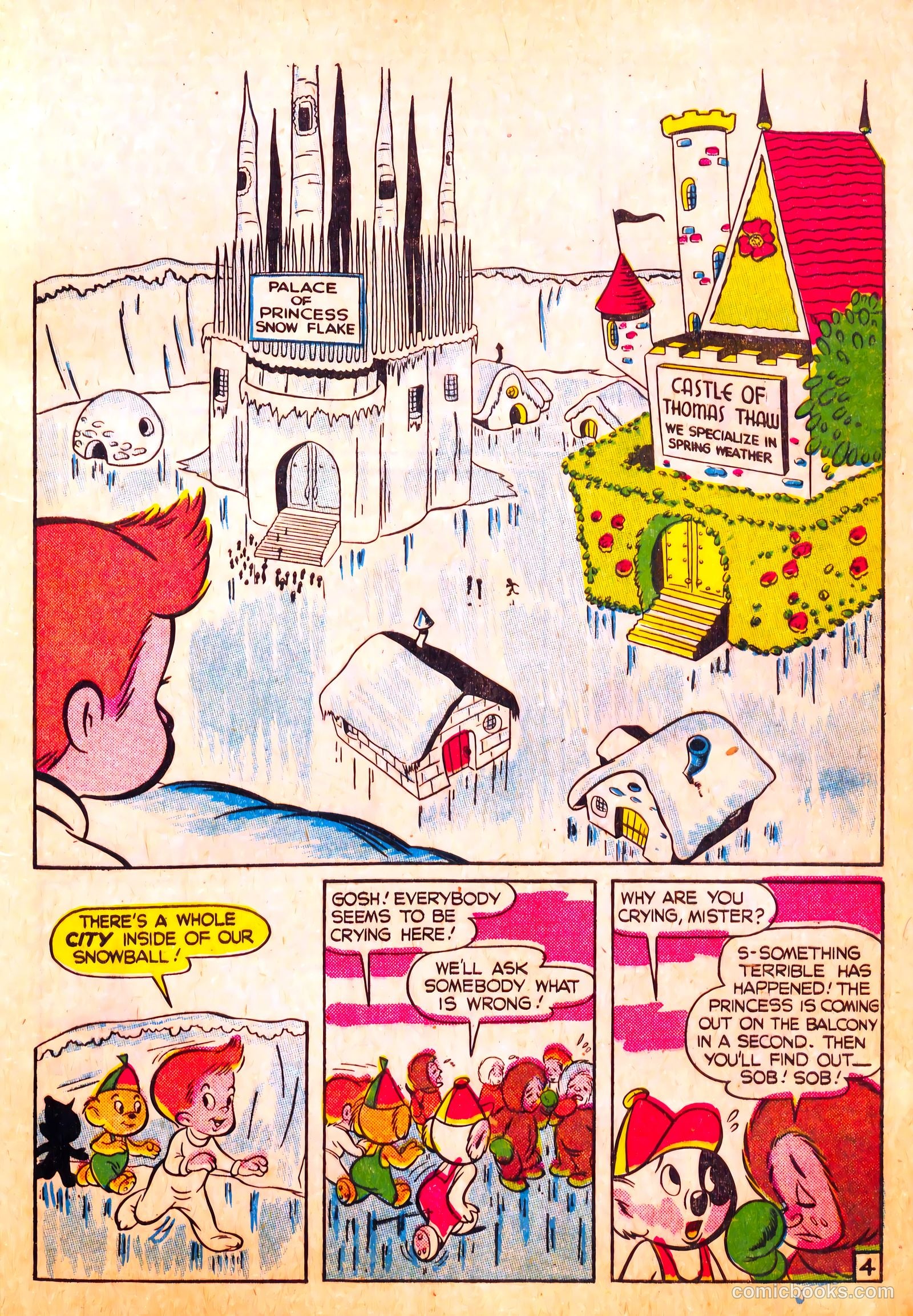 Koko and Kola #2 (1946) — page 13 of 52