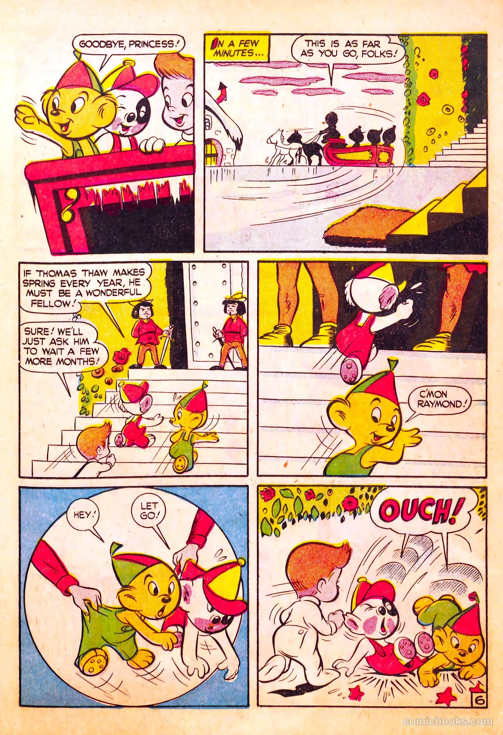 Koko and Kola #2 (1946) — page 15 of 52