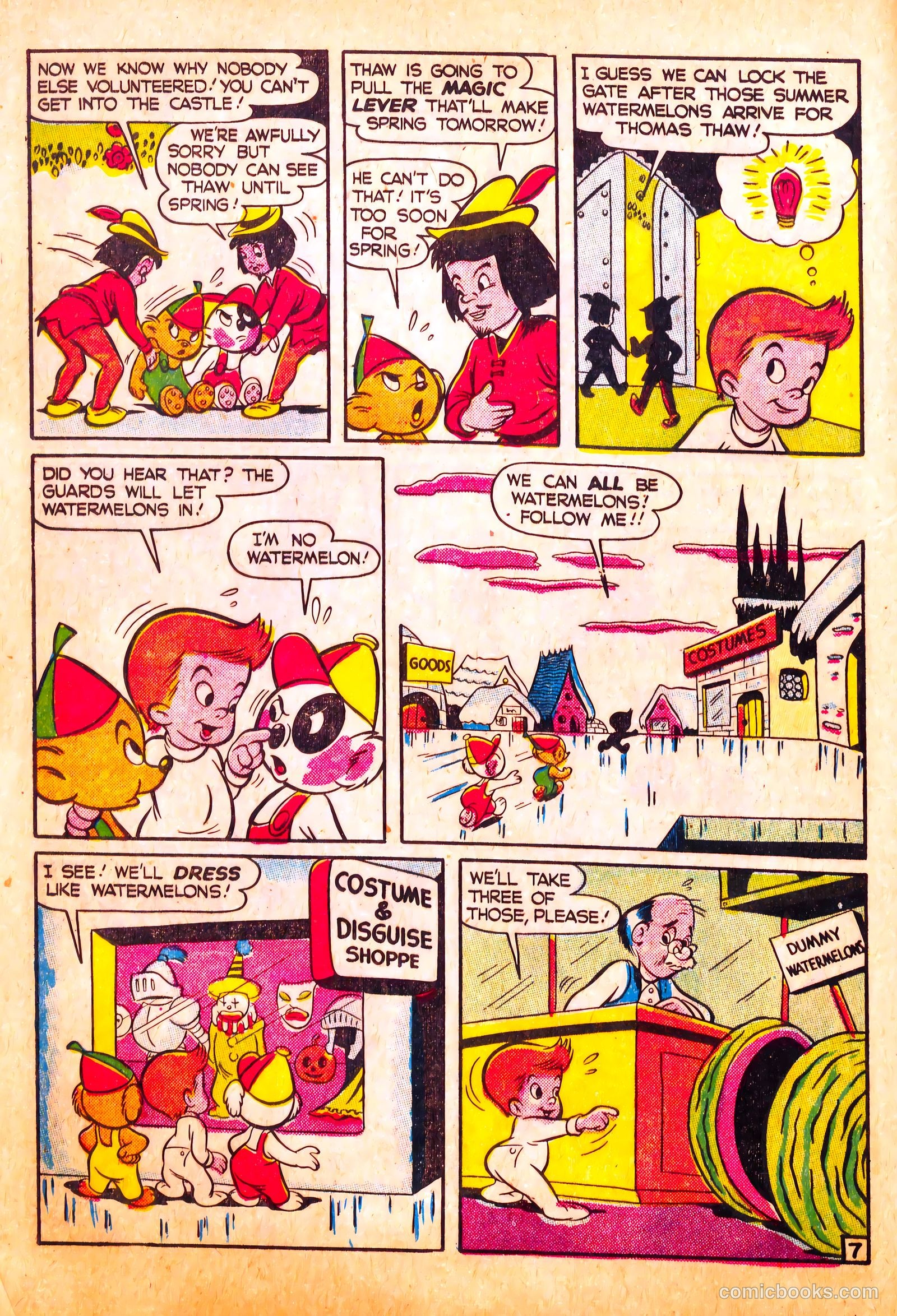 Koko and Kola #2 (1946) — page 16 of 52