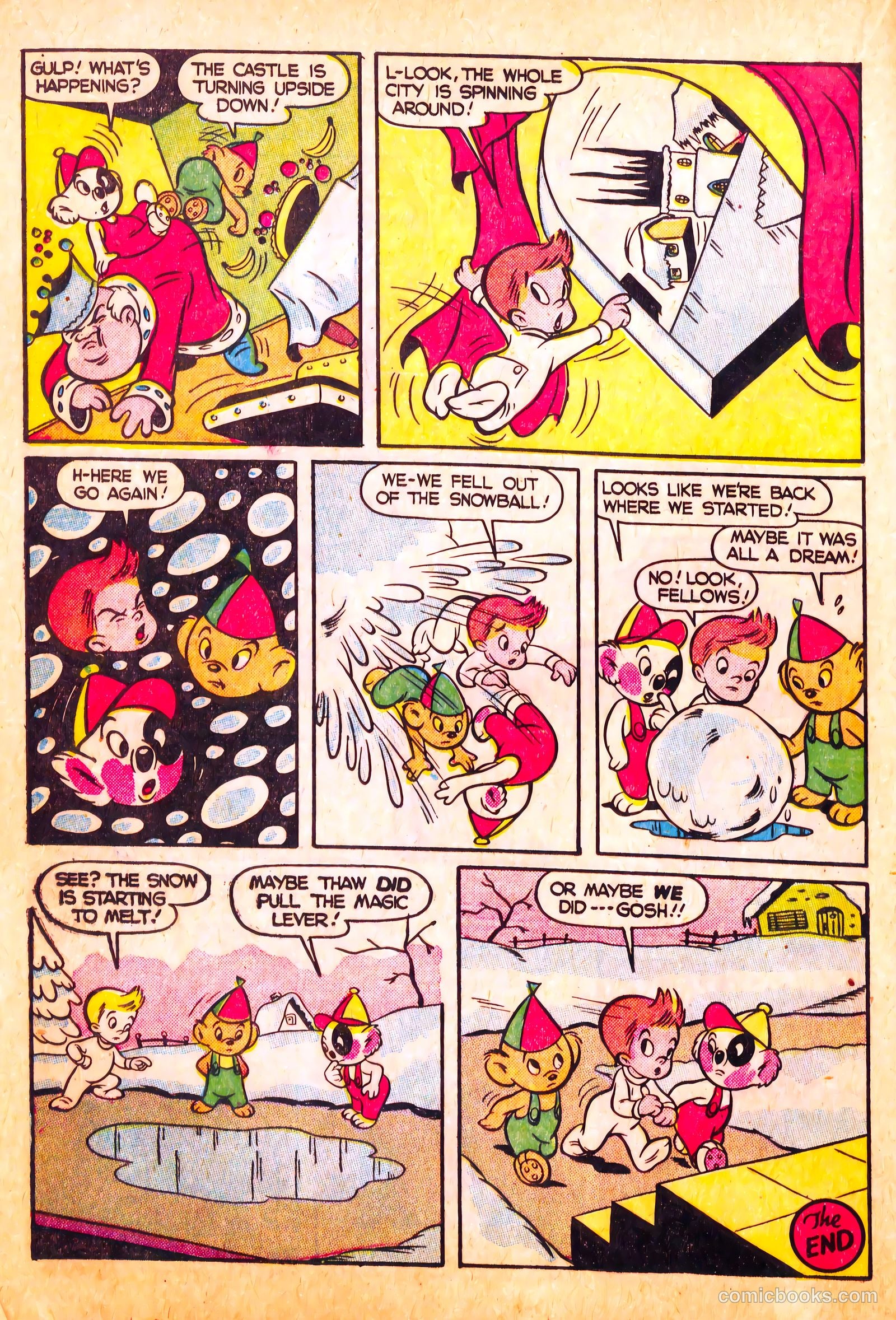 Koko and Kola #2 (1946) — page 18 of 52