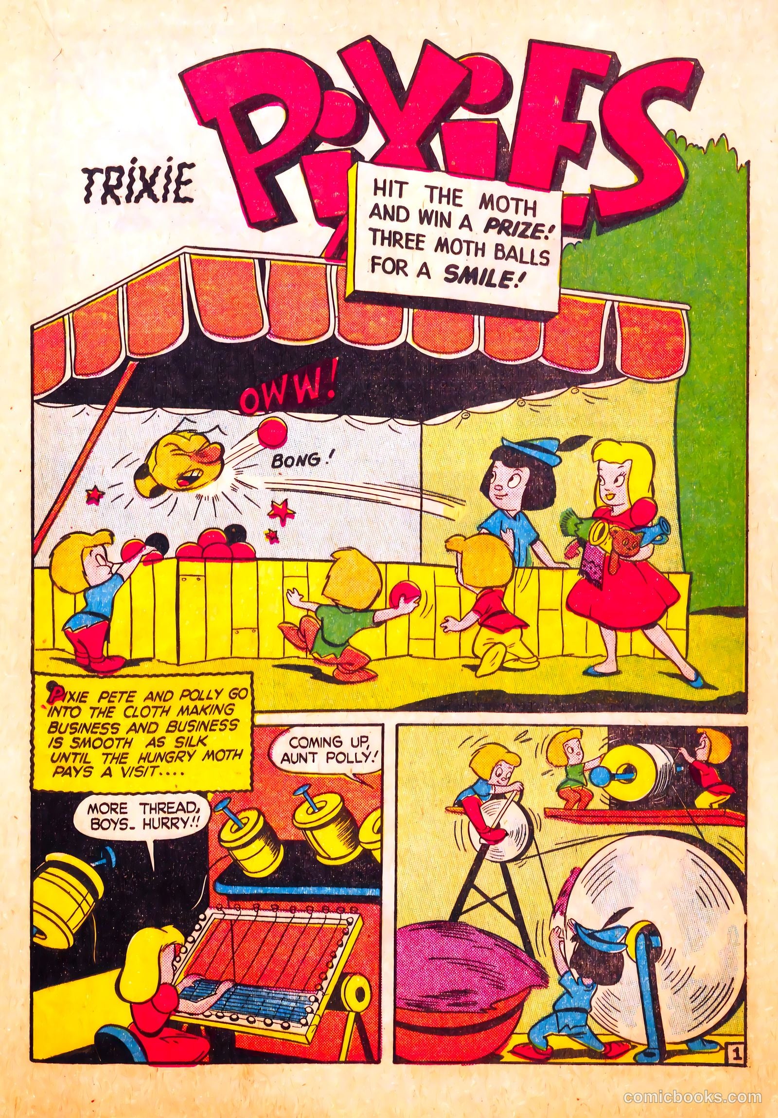Koko and Kola #2 (1946) — page 19 of 52