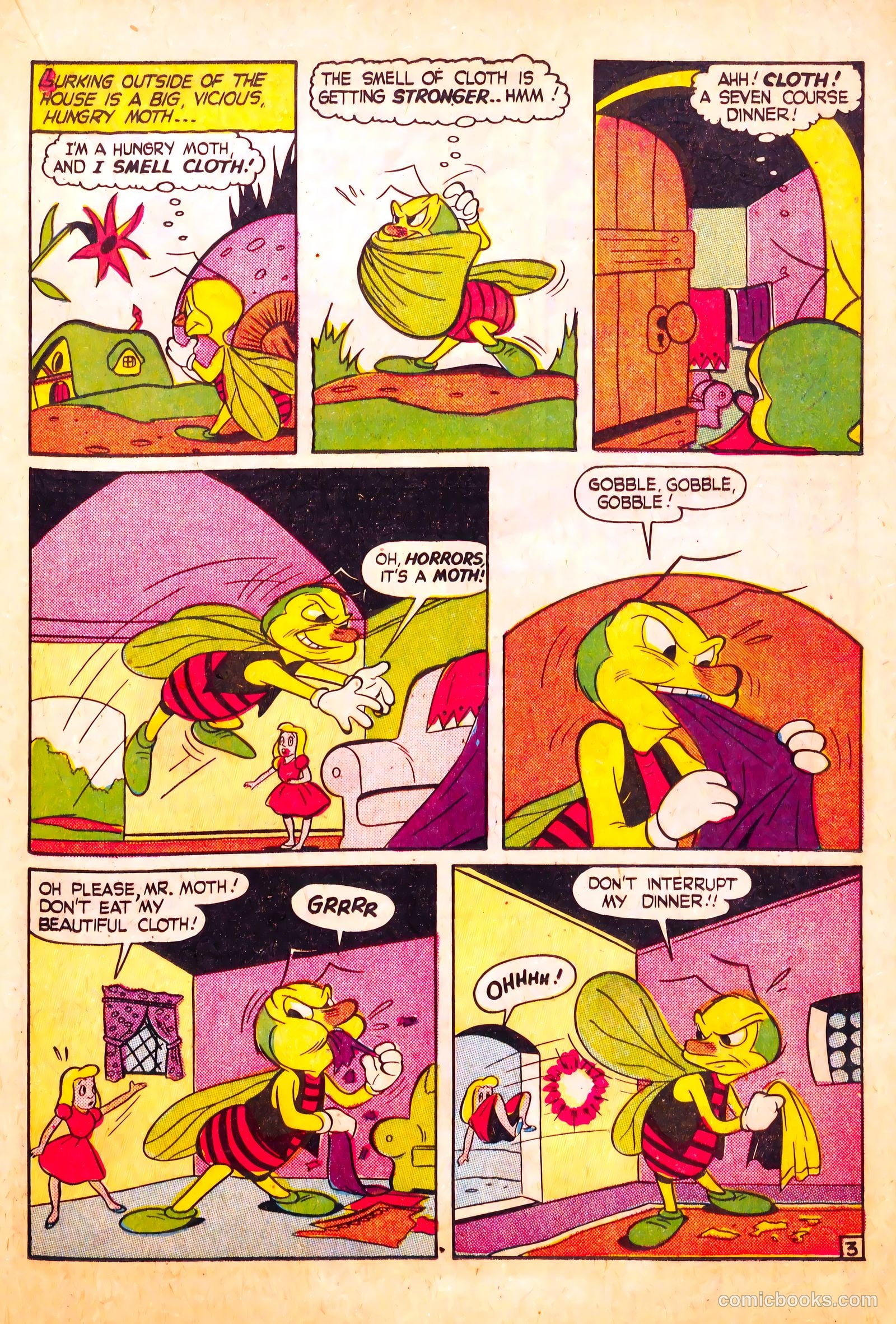 Koko and Kola #2 (1946) — page 21 of 52
