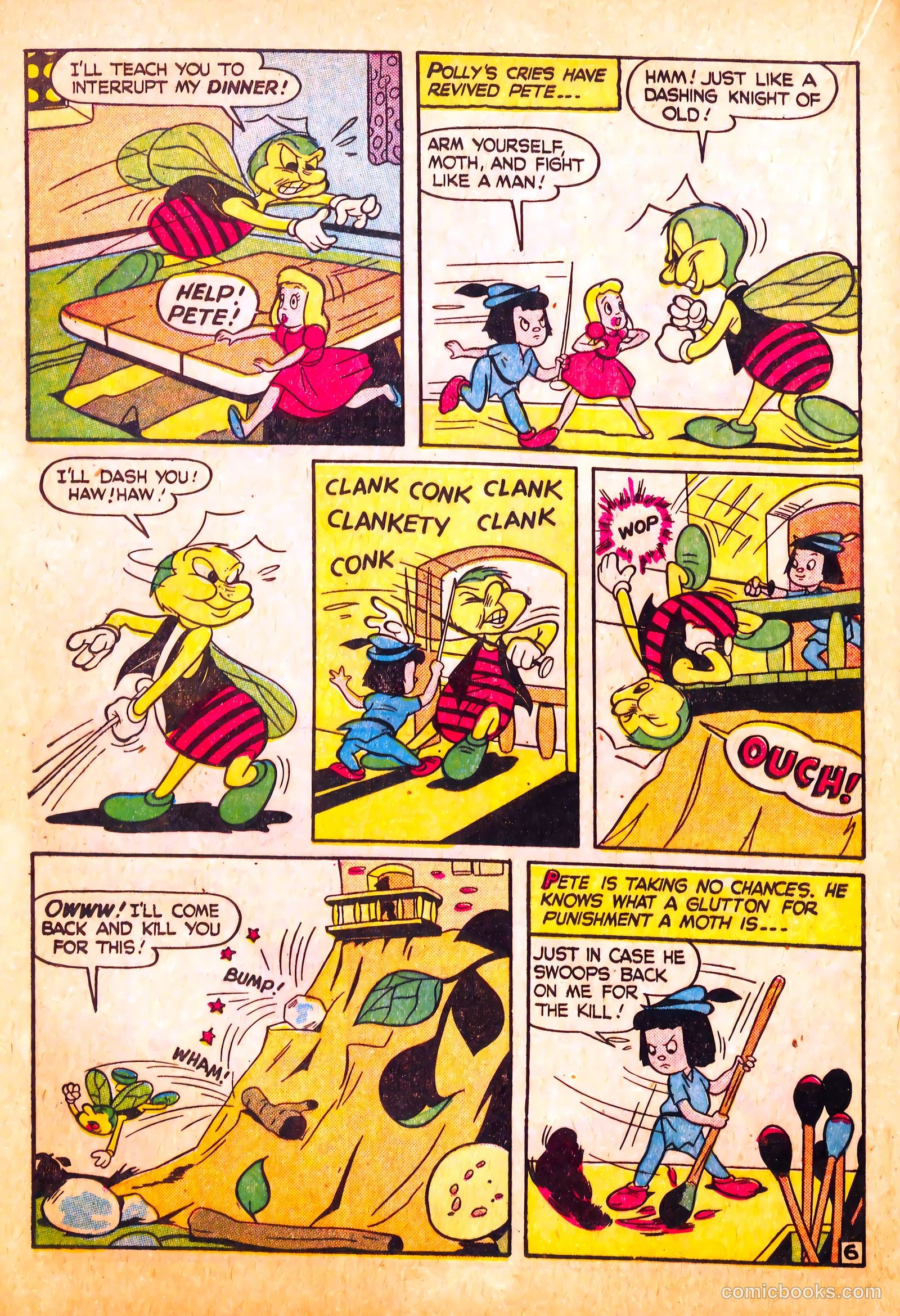 Koko and Kola #2 (1946) — page 24 of 52