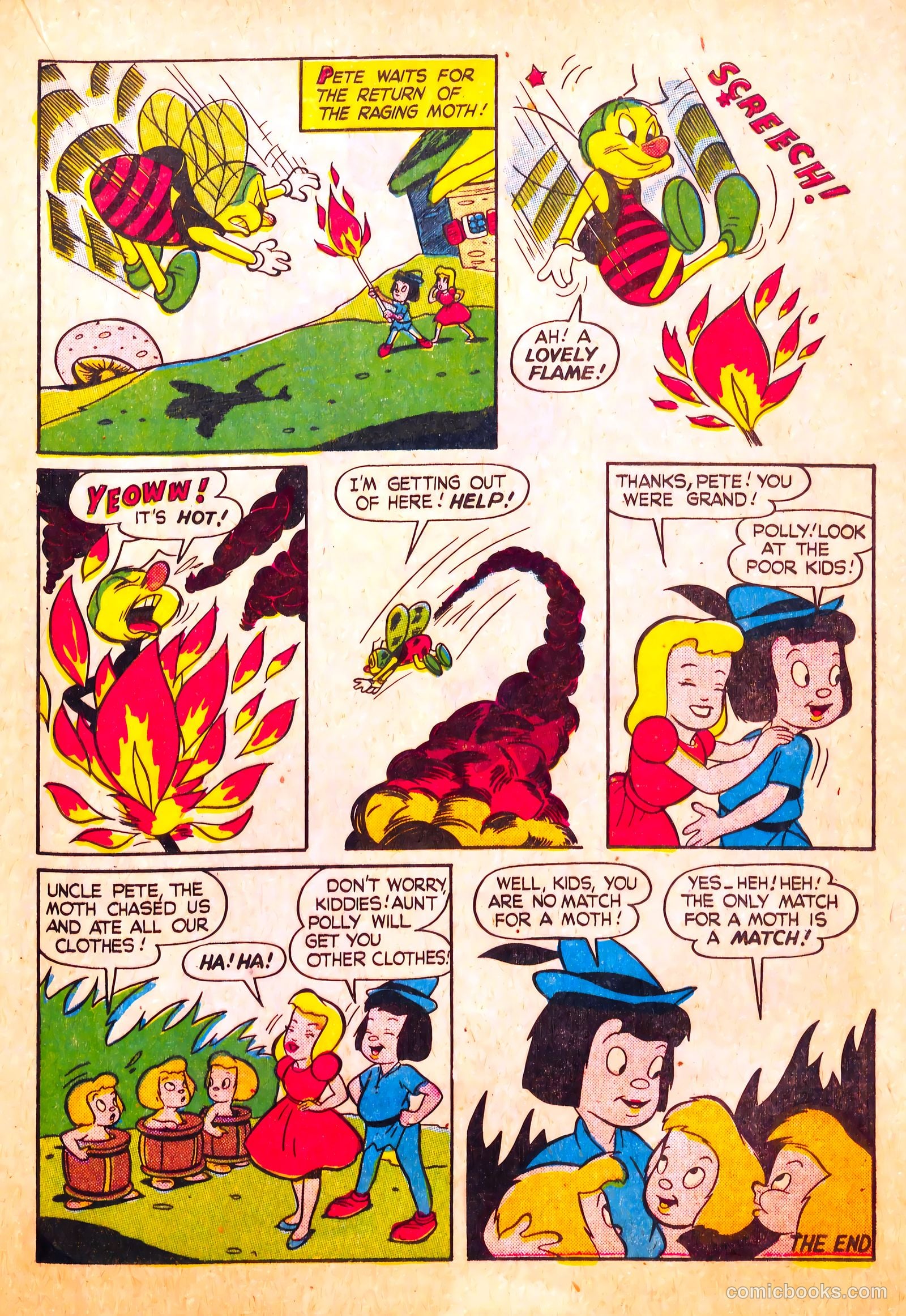 Koko and Kola #2 (1946) — page 25 of 52