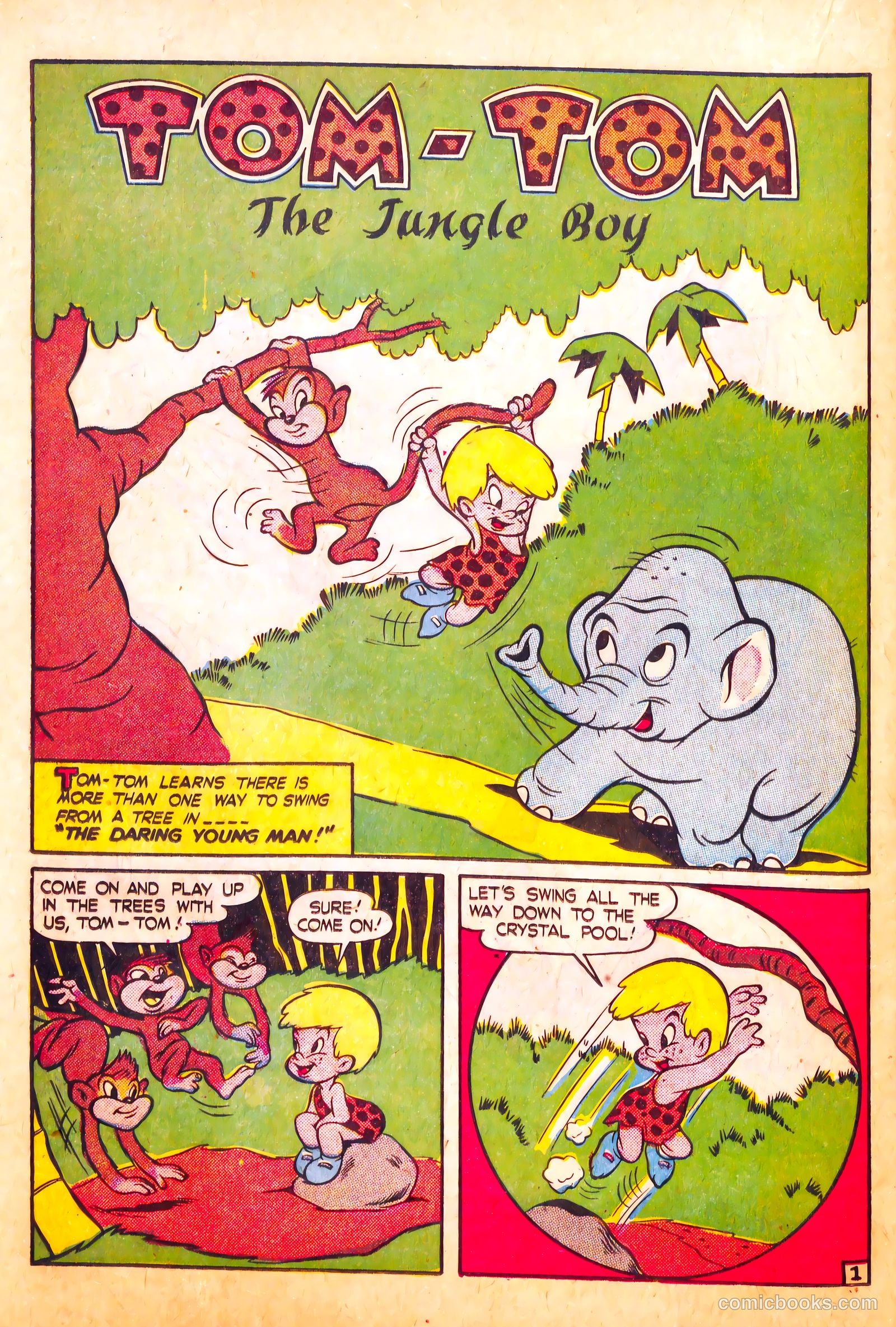 Koko and Kola #2 (1946) — page 30 of 52