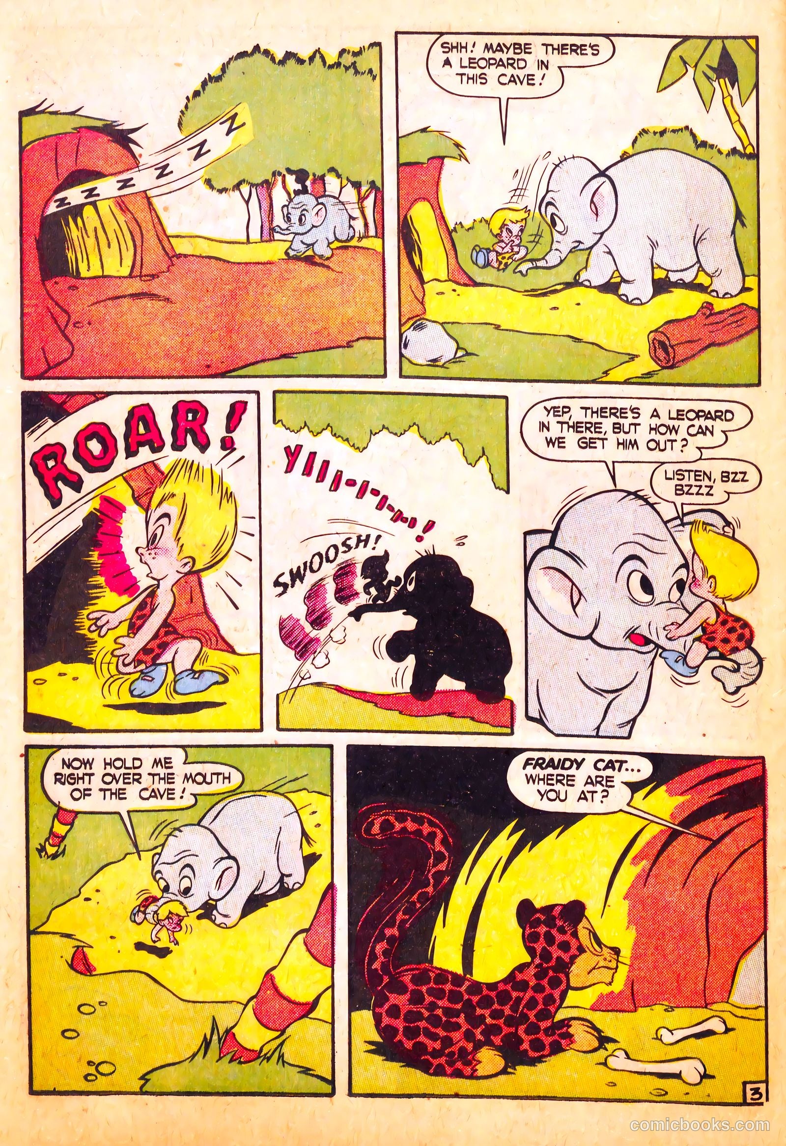 Koko and Kola #2 (1946) — page 32 of 52