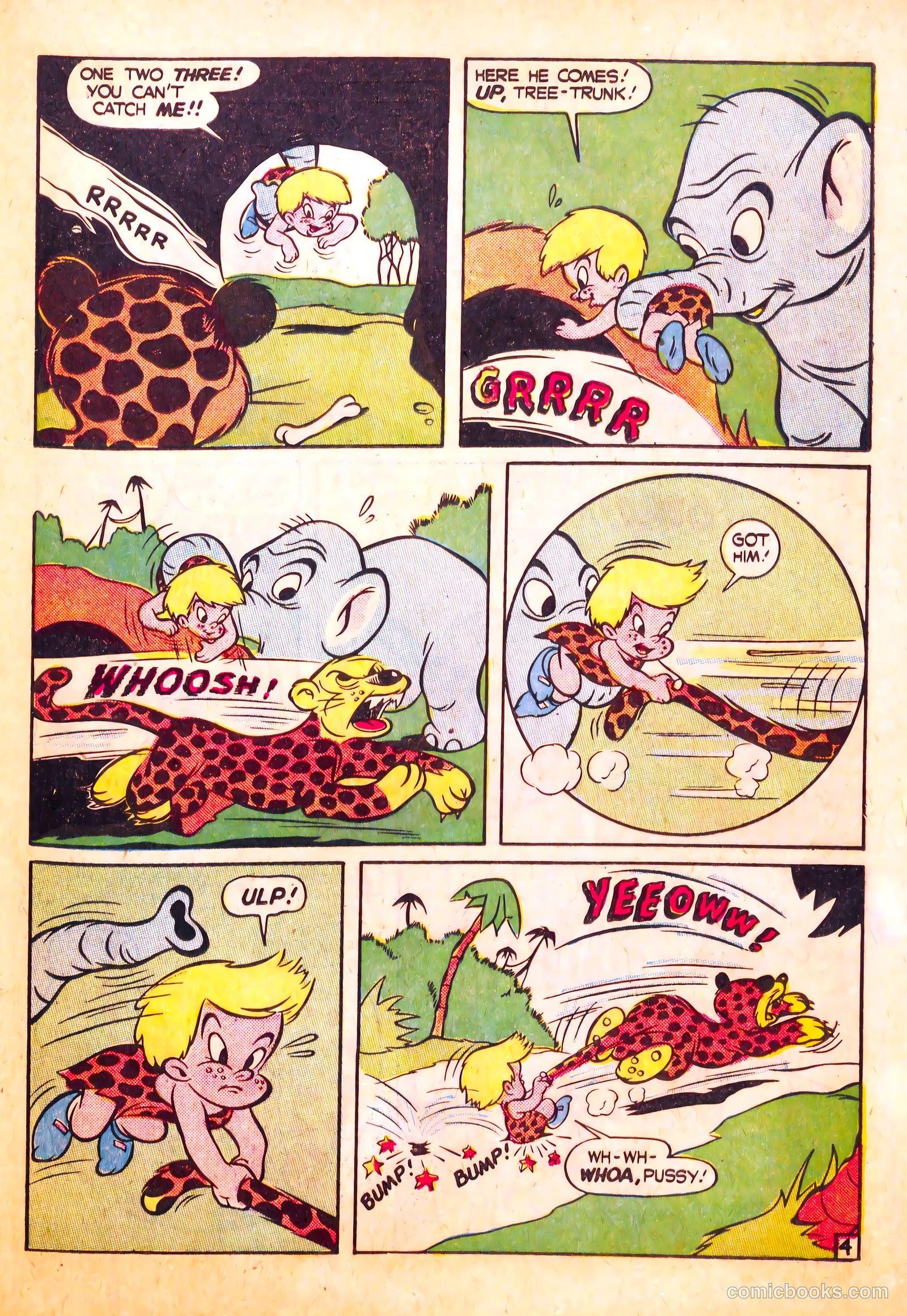 Koko and Kola #2 (1946) — page 33 of 52