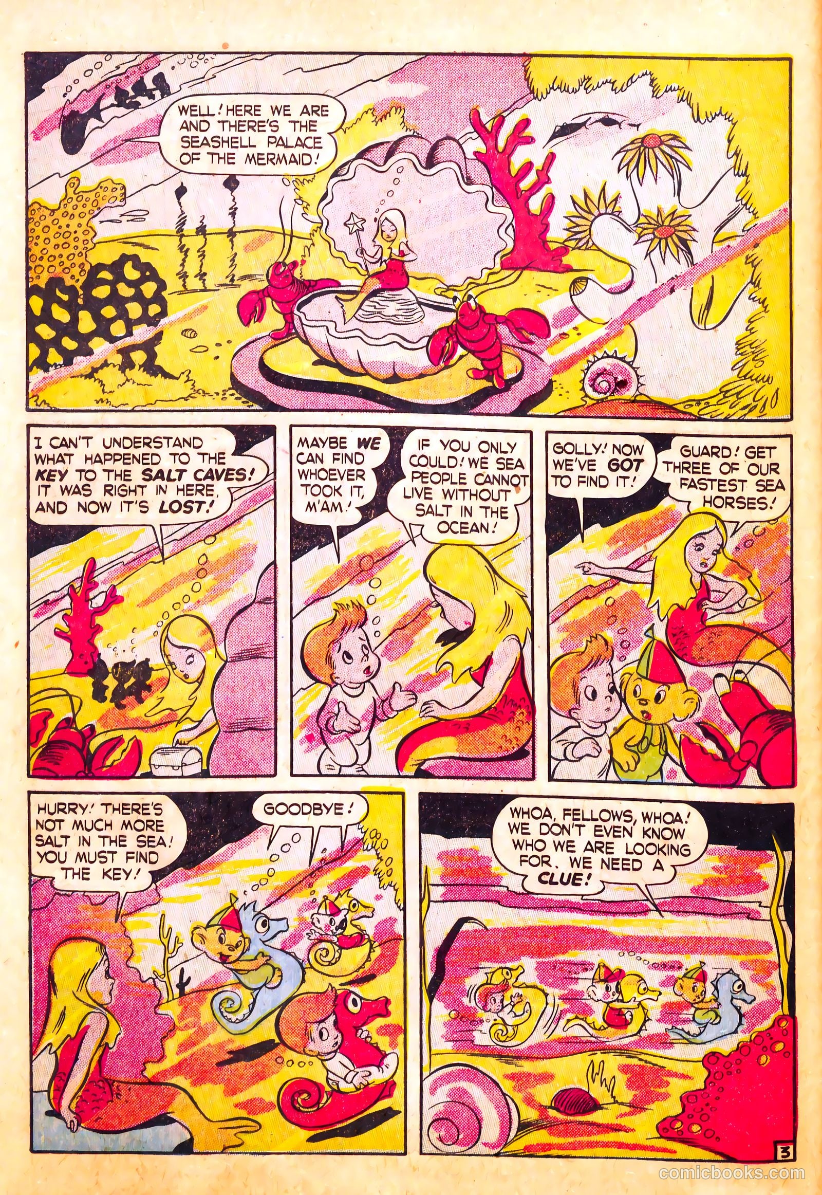 Koko and Kola #2 (1946) — page 38 of 52