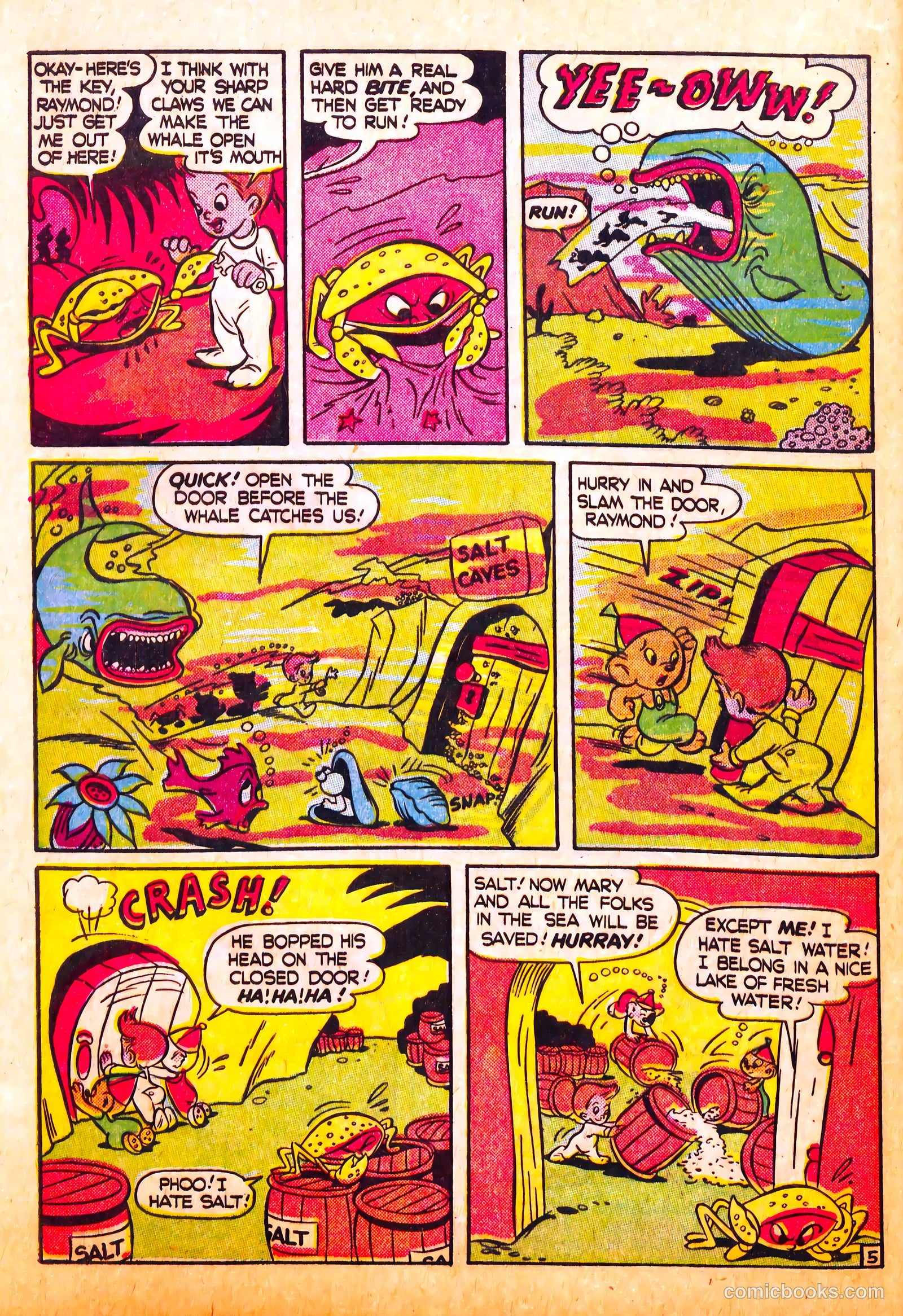 Koko and Kola #2 (1946) — page 40 of 52