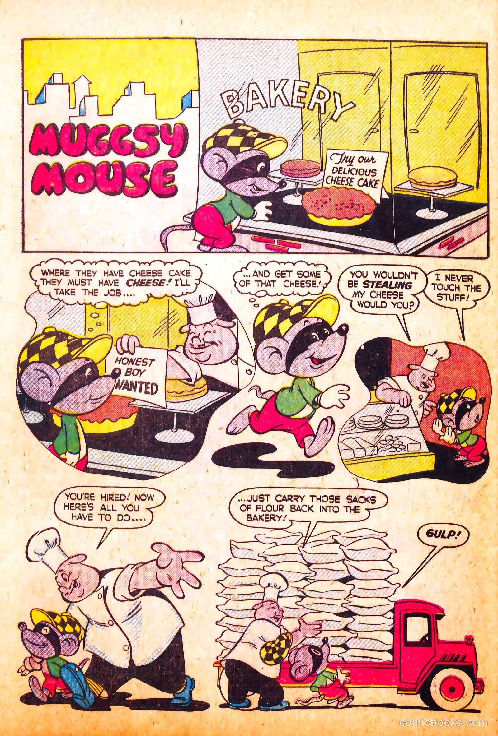 Koko and Kola #2 (1946) — page 42 of 52