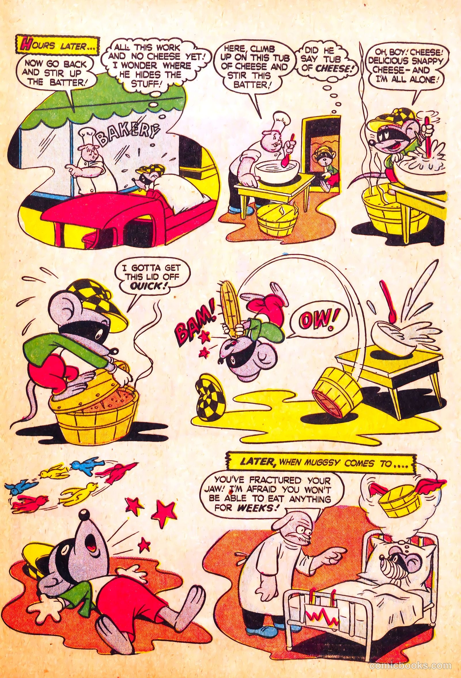 Koko and Kola #2 (1946) — page 43 of 52