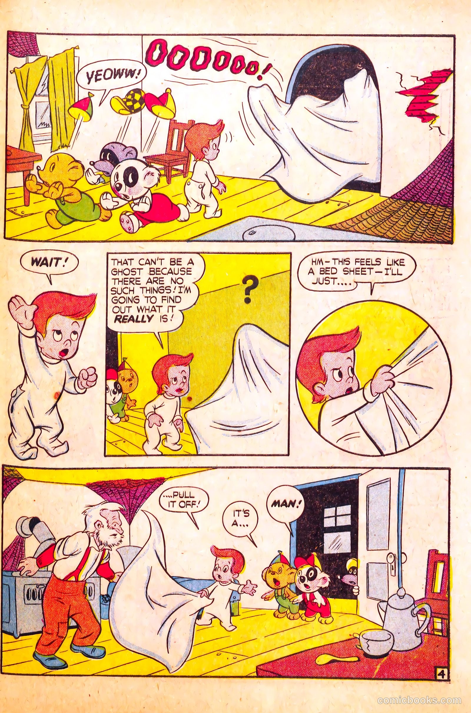 Koko and Kola #2 (1946) — page 47 of 52
