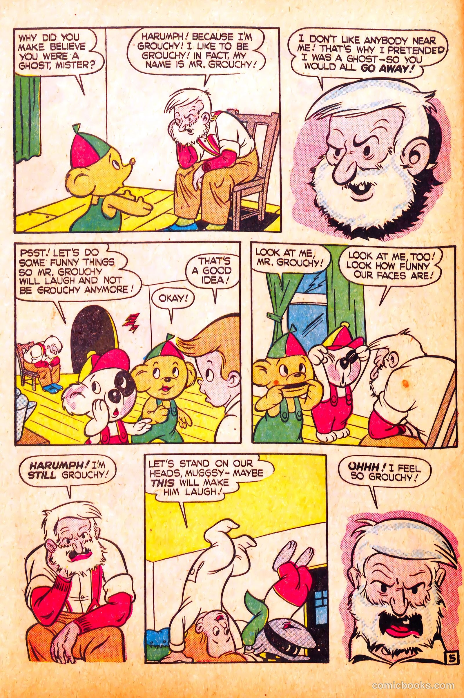 Koko and Kola #2 (1946) — page 48 of 52