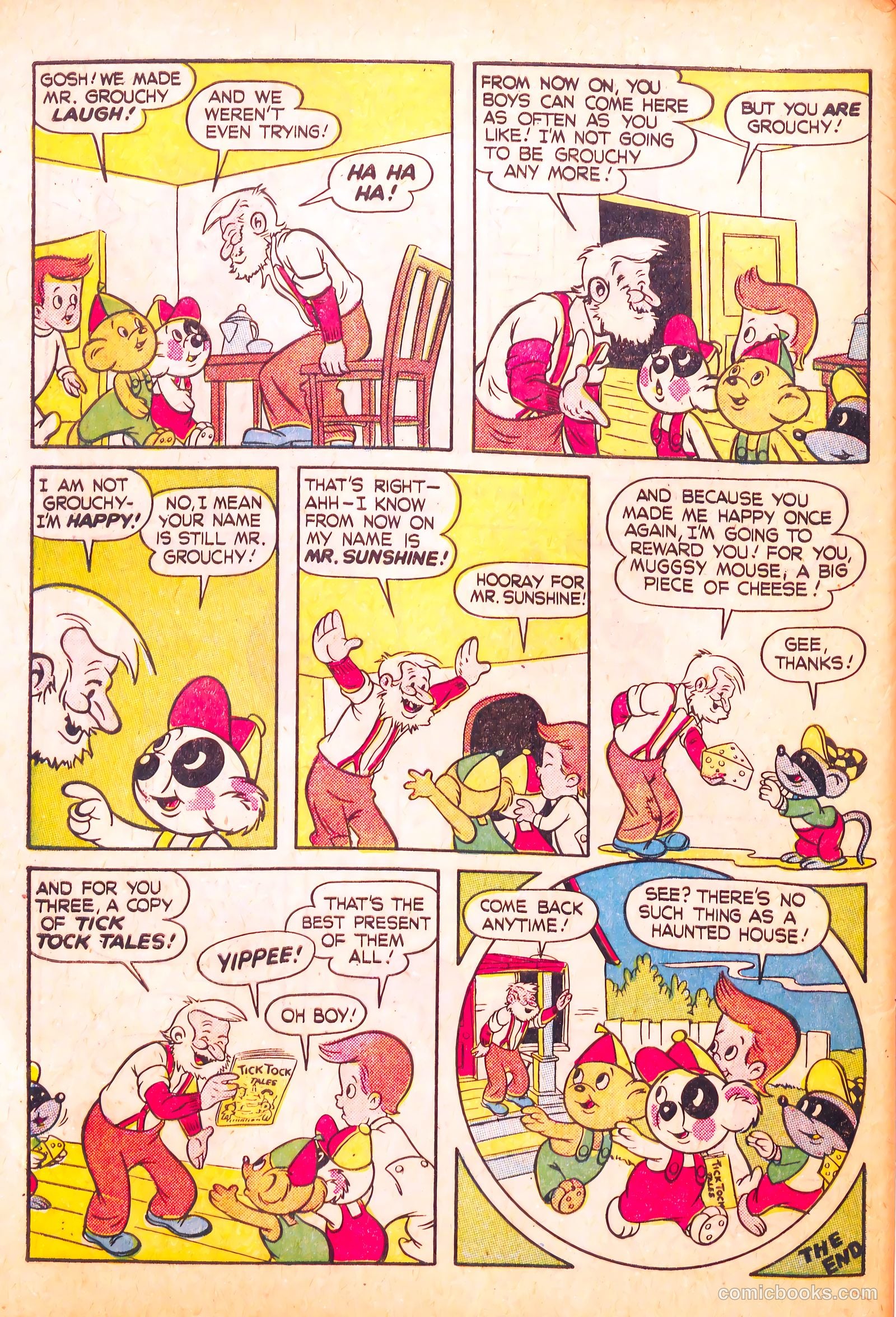 Koko and Kola #2 (1946) — page 50 of 52