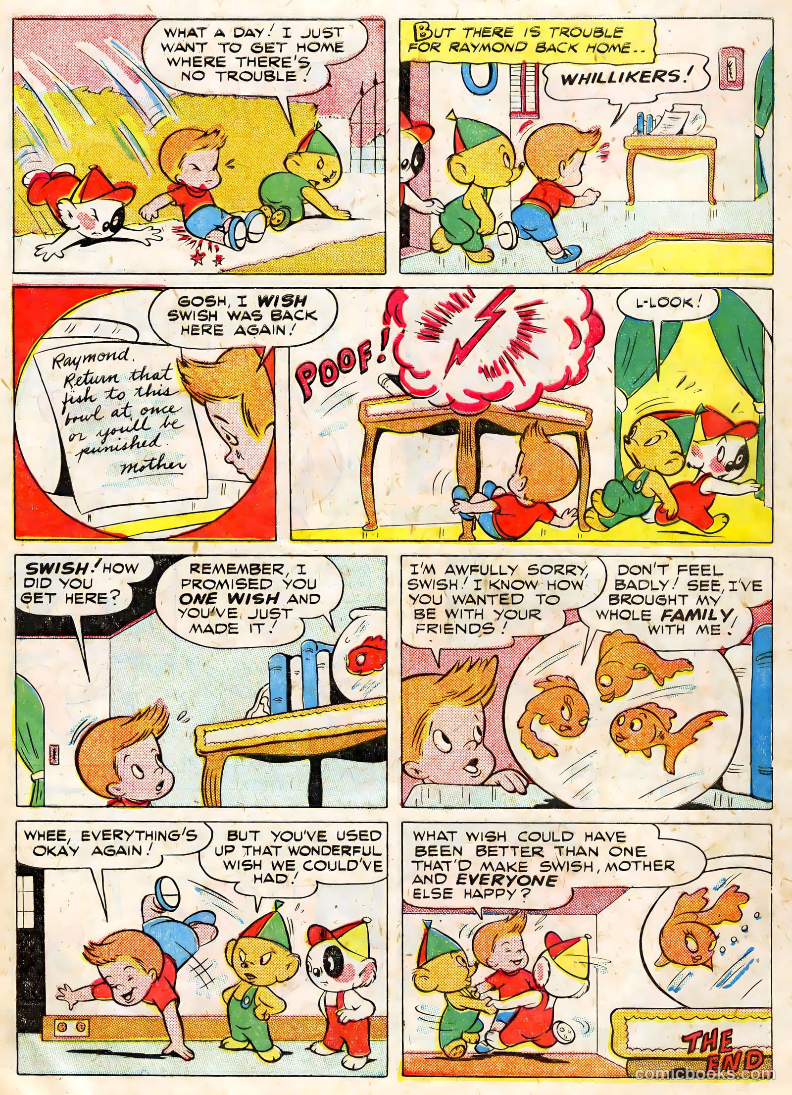 Koko and Kola #4 (1947) — page 10 of 37