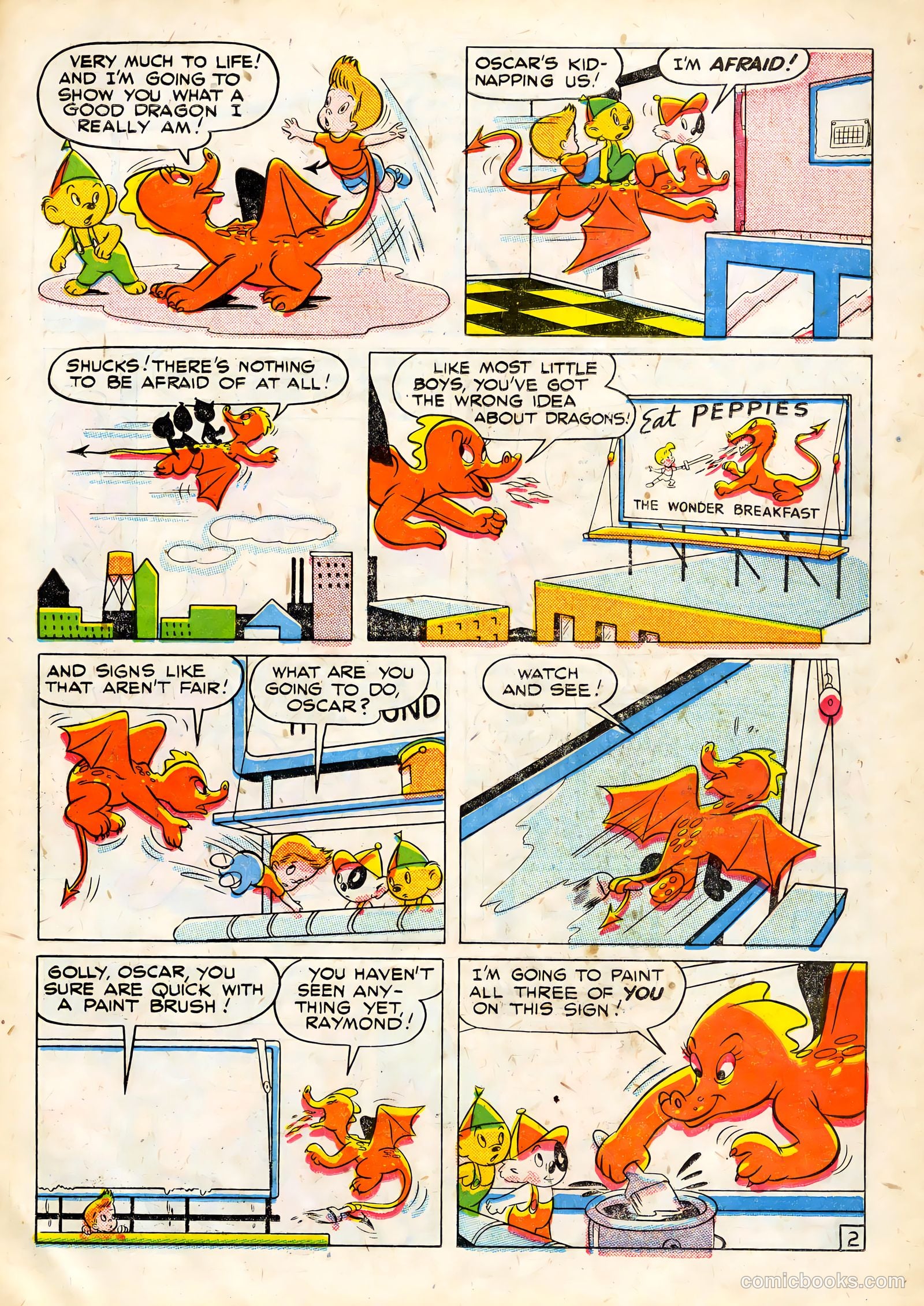 Koko and Kola #4 (1947) — page 12 of 37